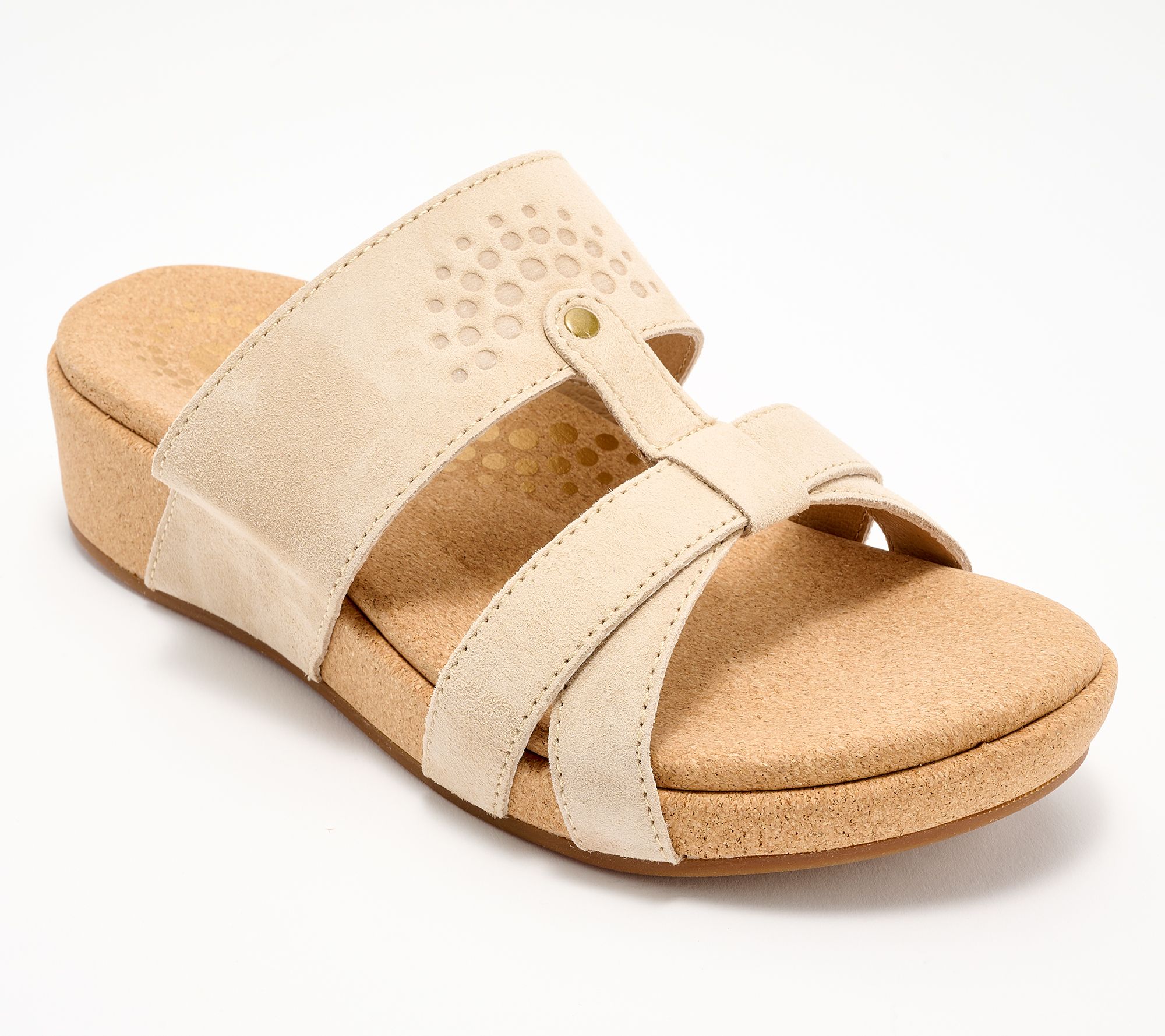【2plan】Wedge Slider Summer Slippers Wedge Slider Summer Slippers - 2PLAN | 60% - Asian Fashion
