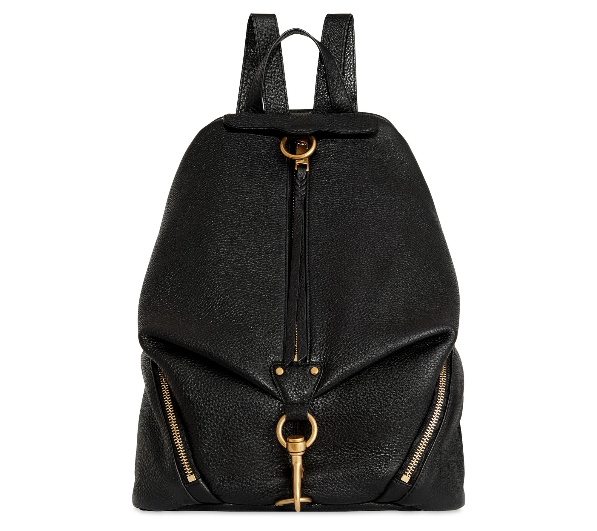 Rebecca Minkoff Jumbo Julian Leather Backpack