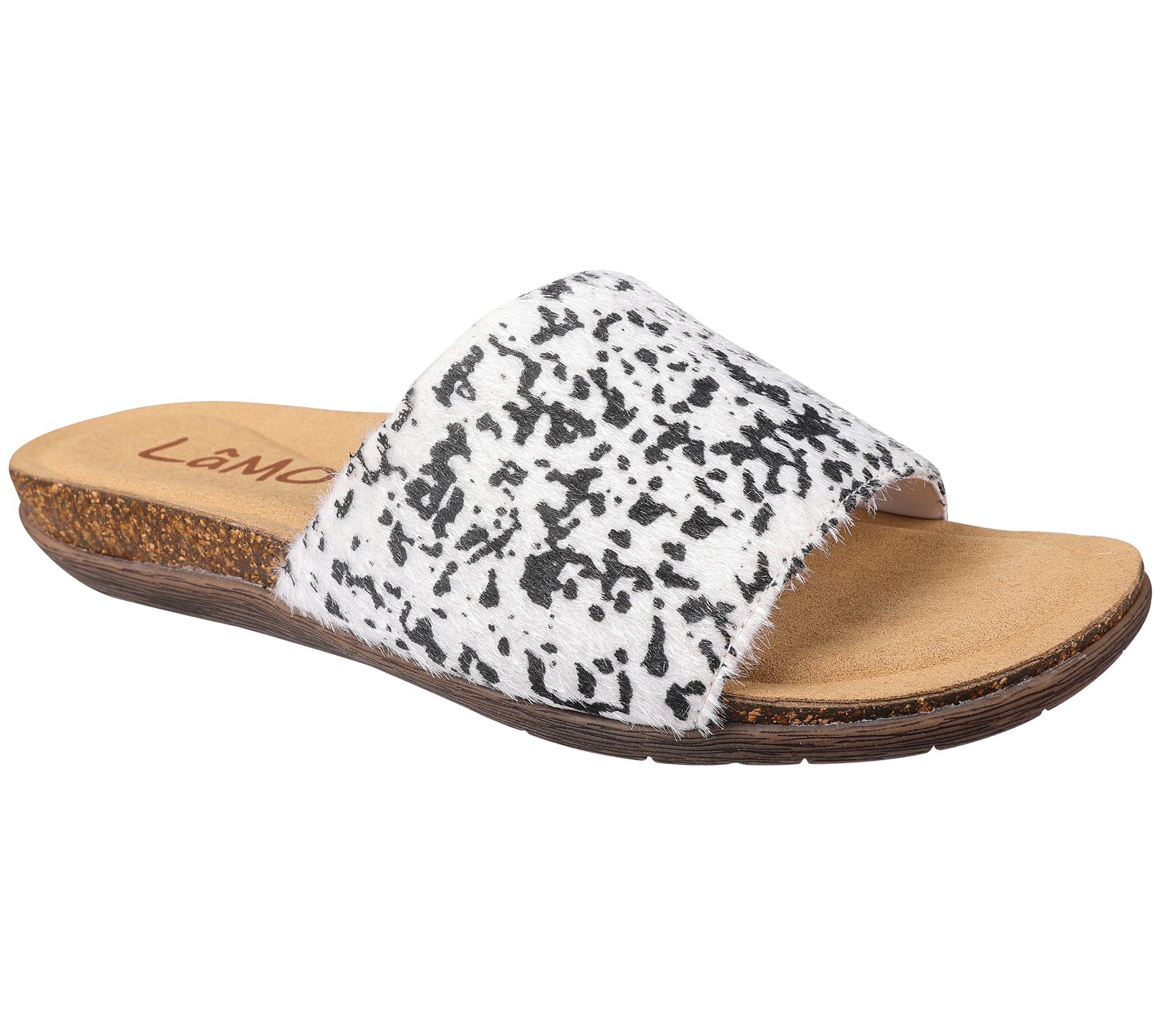 Lamo Fringe Slide Sandal - Clea