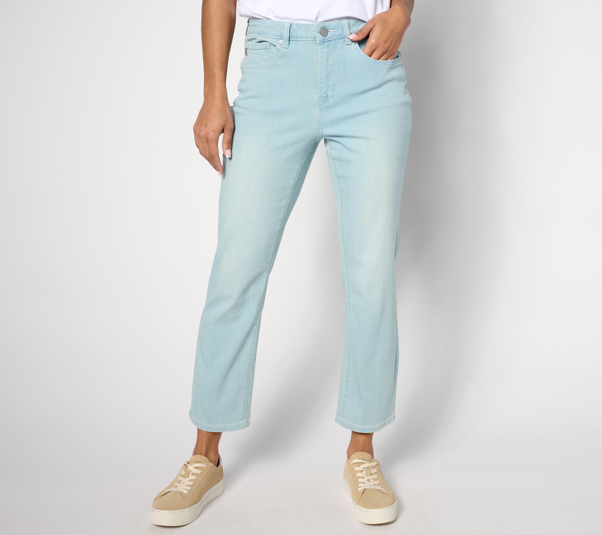 "As Is" Belle by Kim Gravel Regular Primabelle Denim Jean