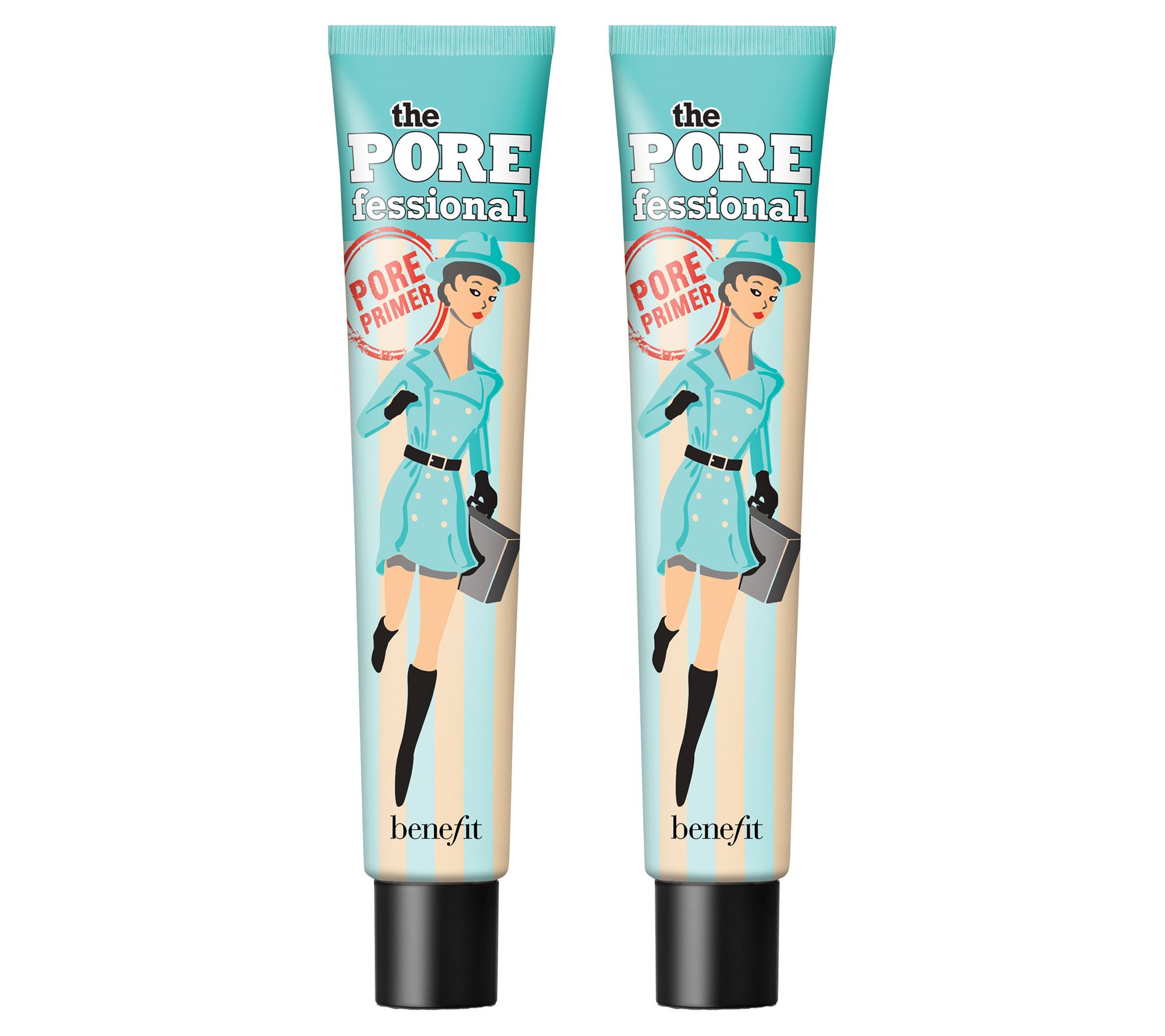 Benefit Cosmetics Porefessional Primer Duo