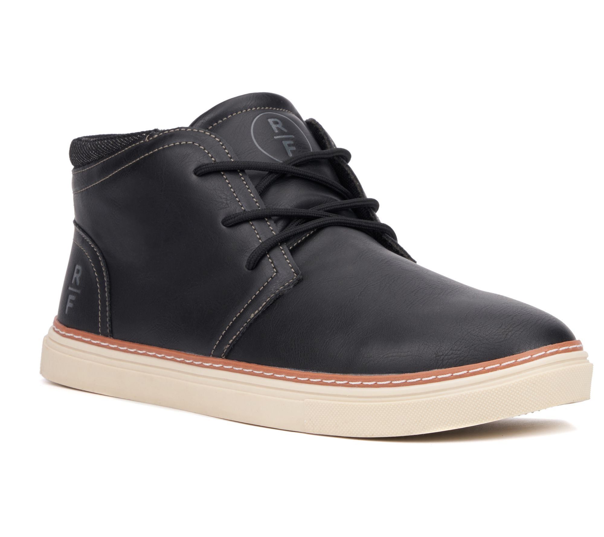 Reserved Footwear New York Men's Zion High TopSneakers