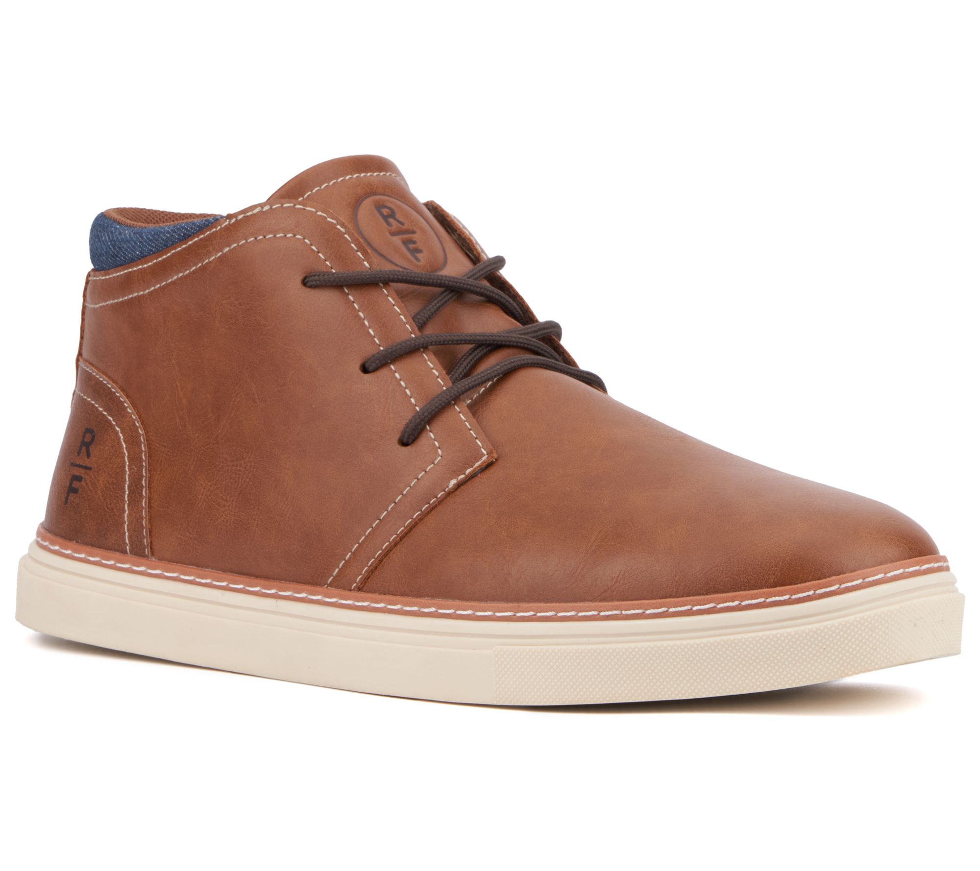 Reserved Footwear New York Men's Zion High TopSneakers