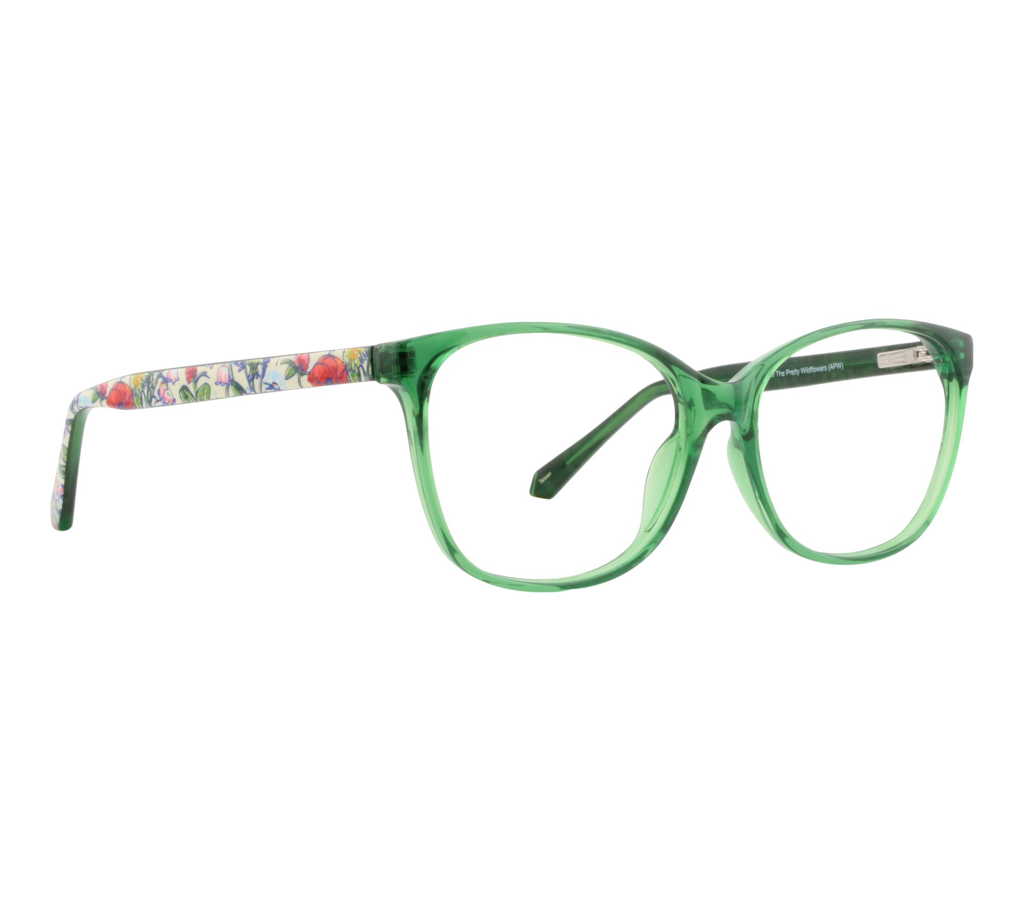 Vera Bradley Tensas Blue Light Readers in Colorful Bouquet