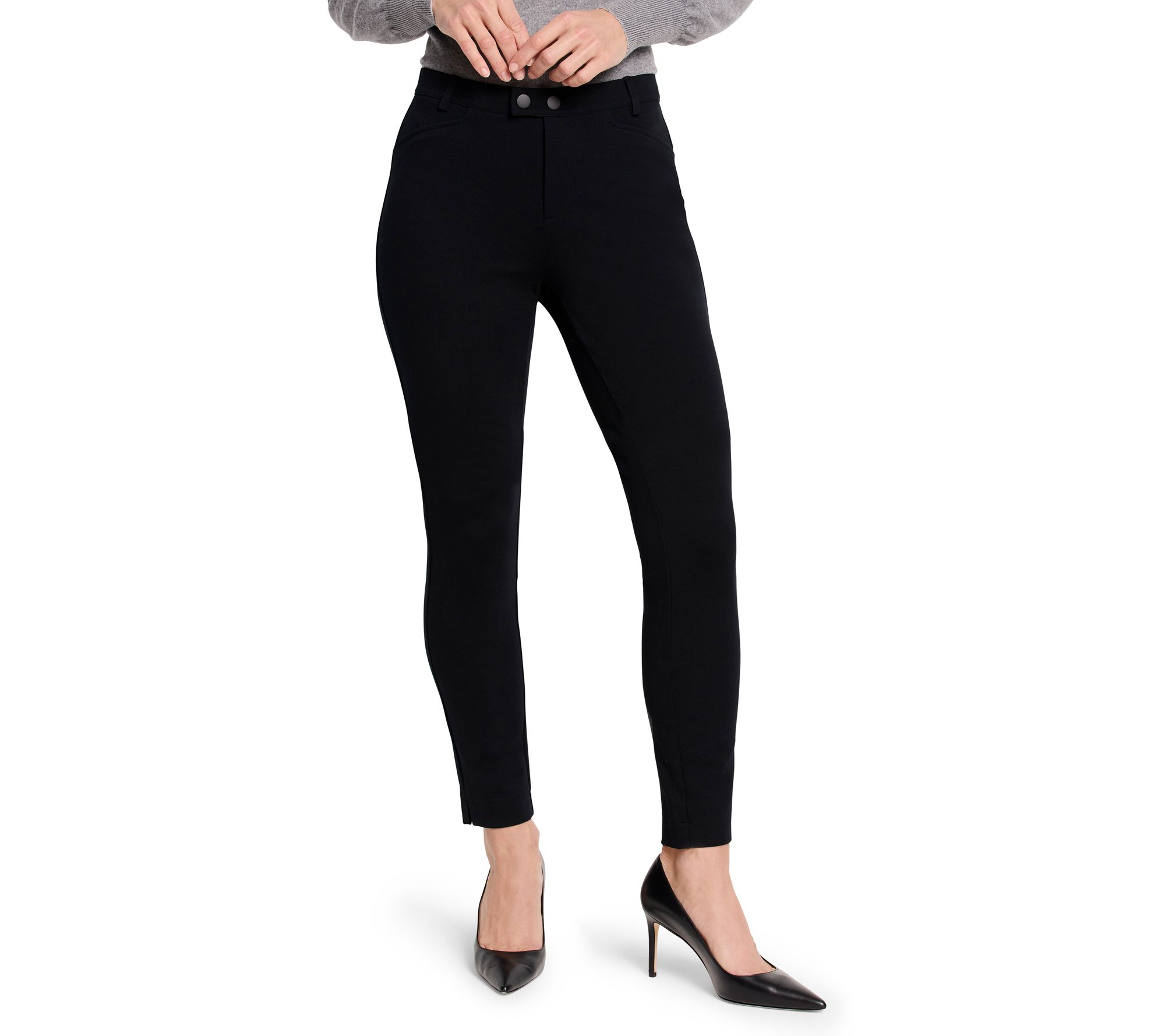 NIC+ZOE 28" Ponte Riding Pant