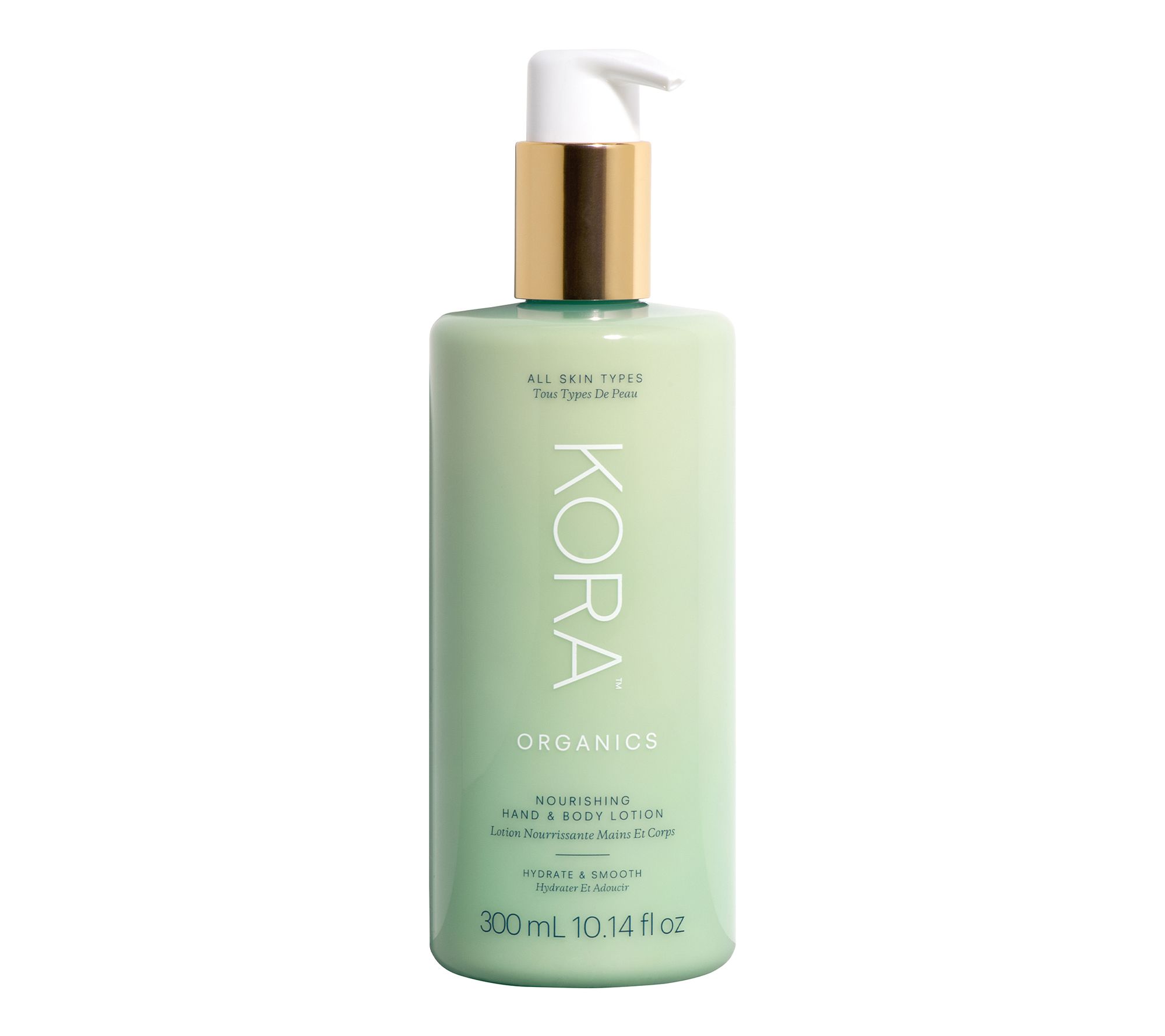 KORA Organics Nourishing Hand & Body Lotion