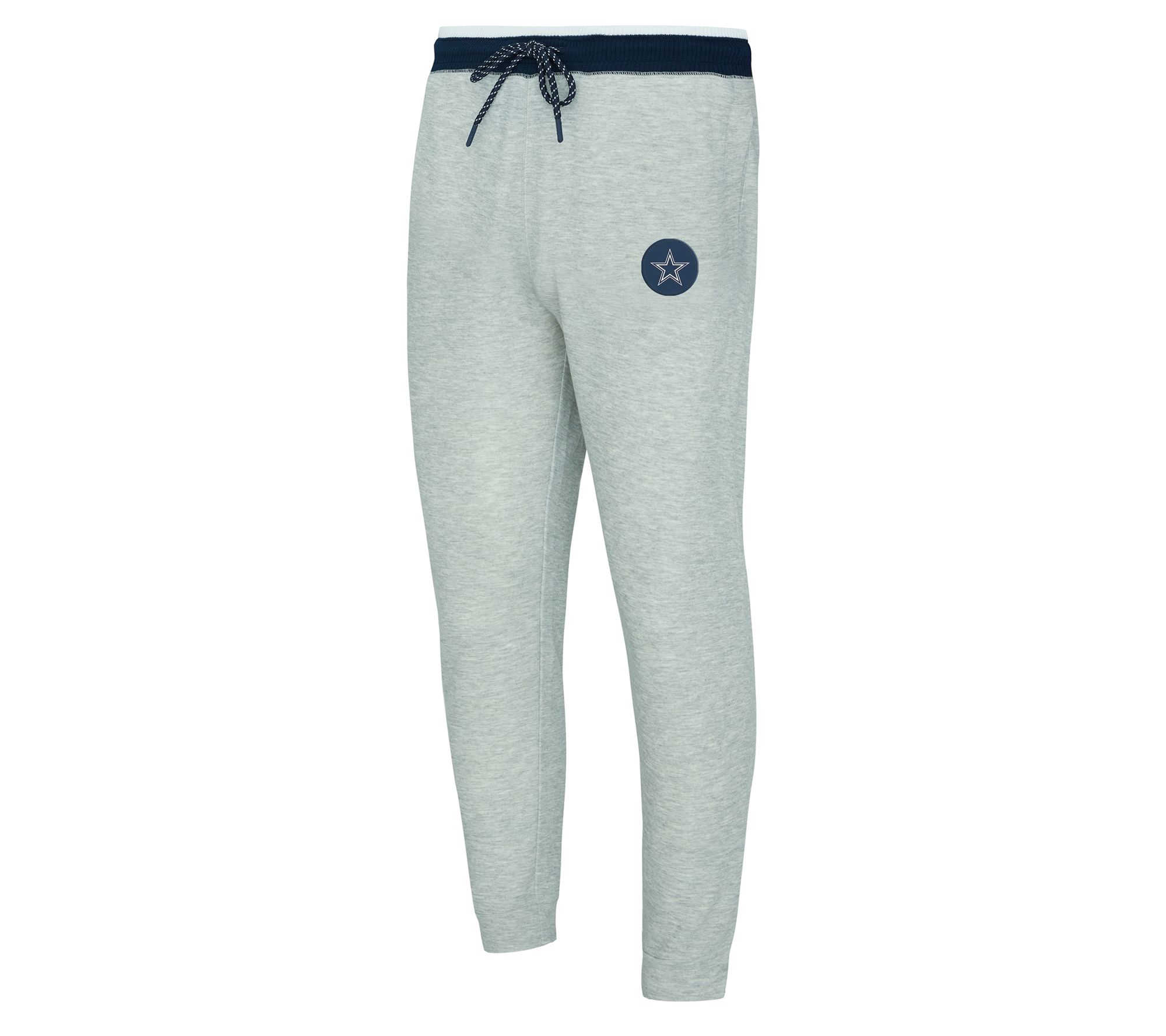 NFL Officially Licensed Dallas Men's Cuffed Sweatpants