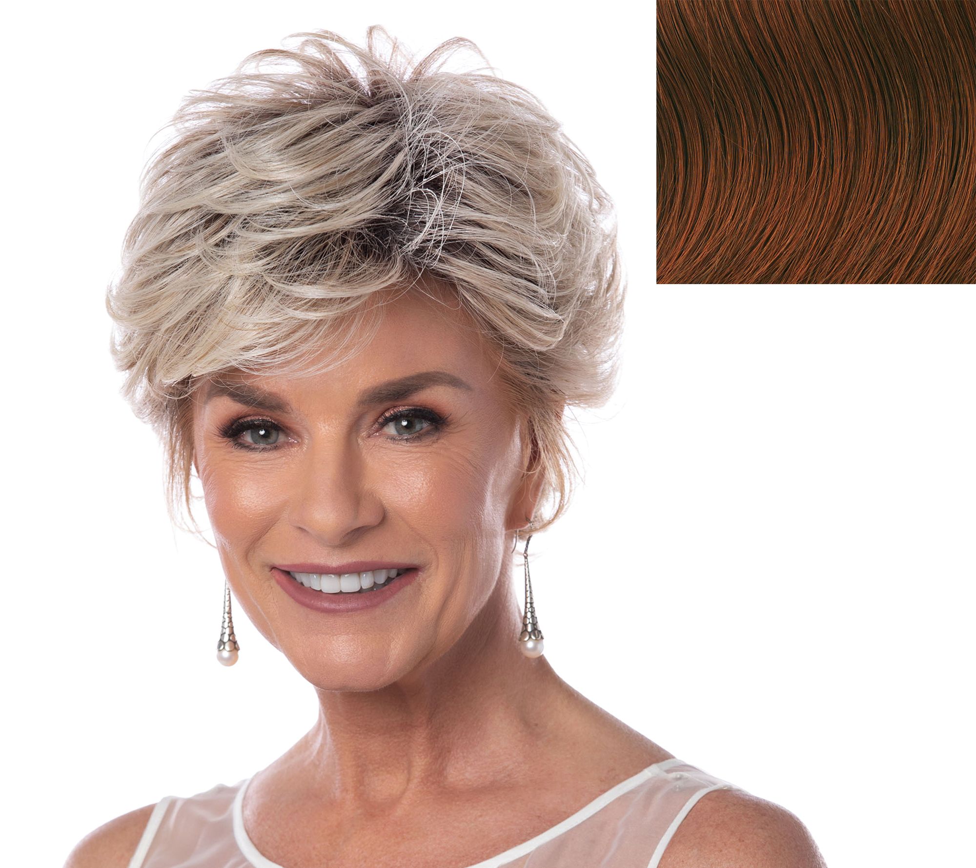 Toni Brattin Salon Select Wig