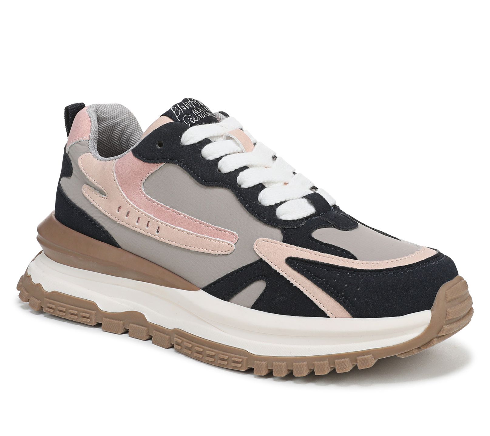 Blowfish Malibu Platform Sneakers - Leo