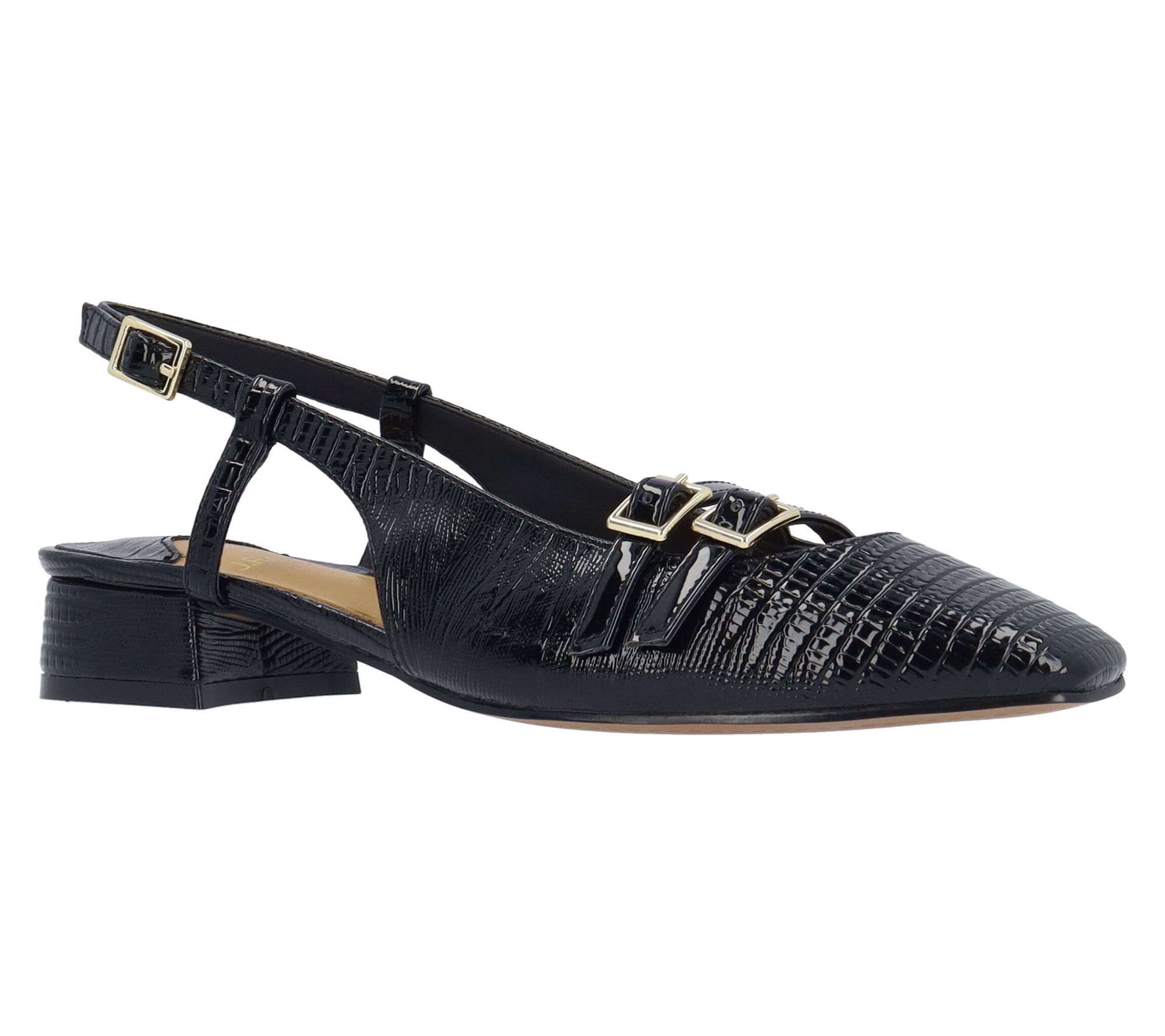 J. Renee' Pump - Jovana Embossed