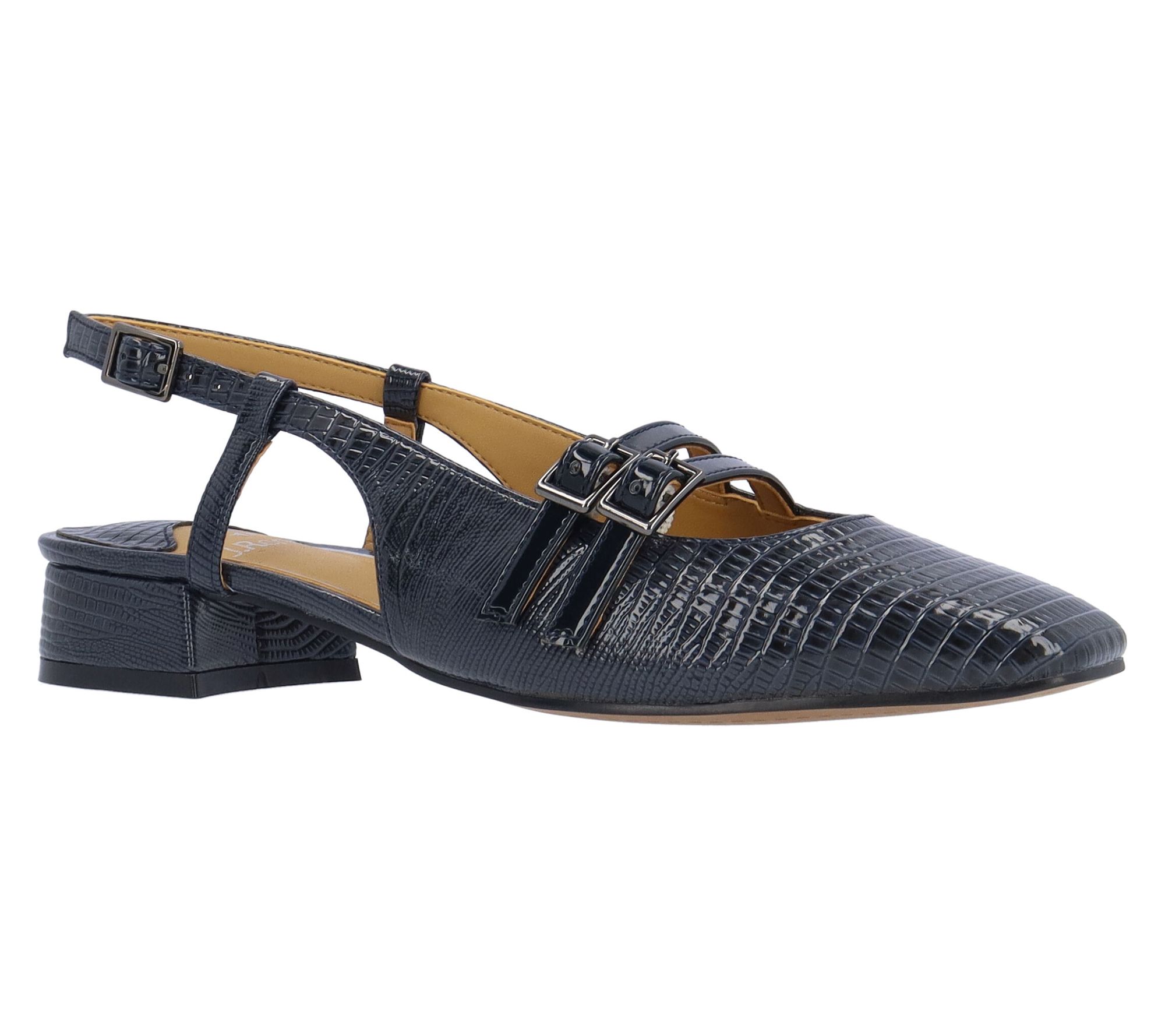 J. Renee' Pump - Jovana Embossed