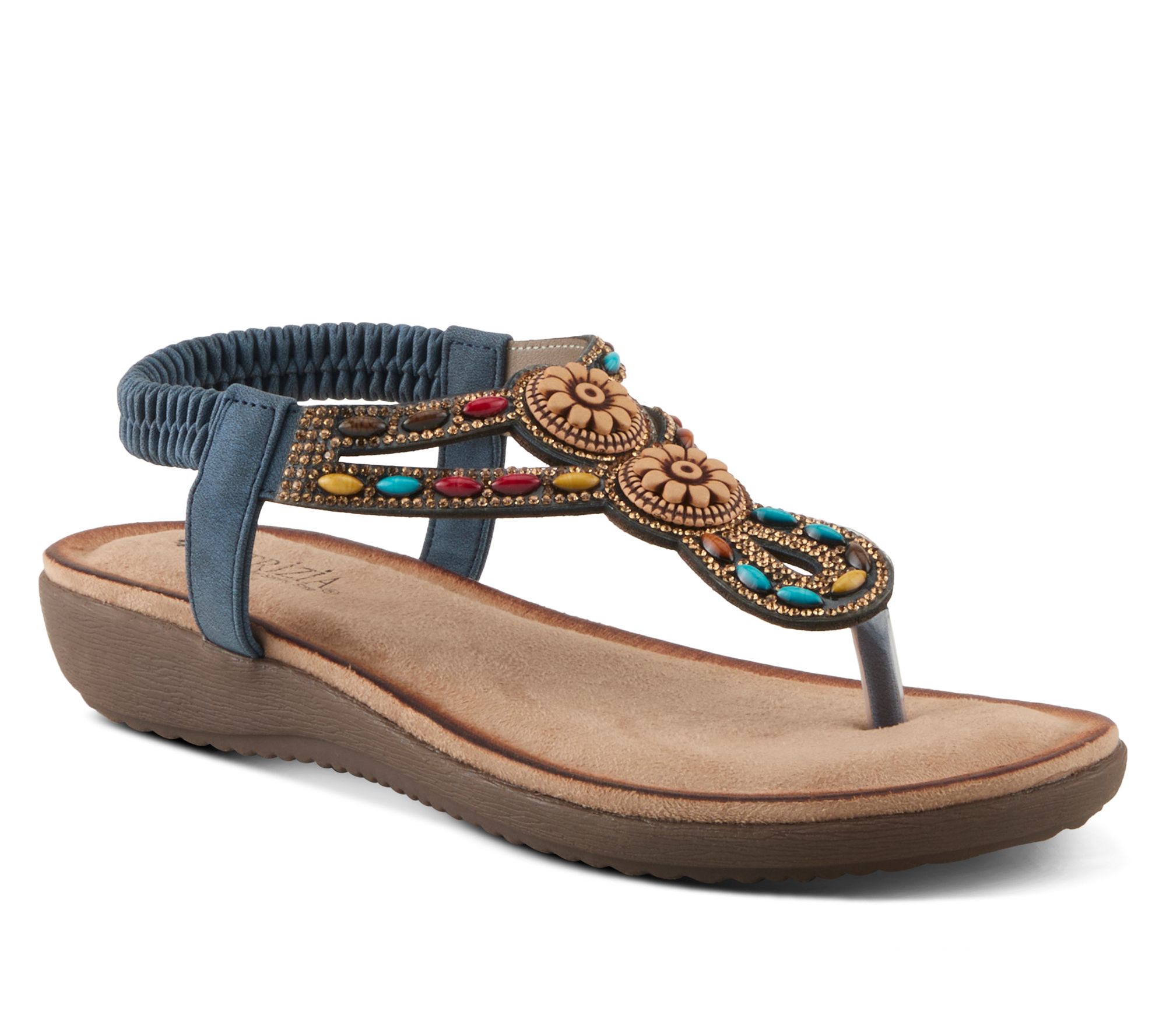Patrizia by Spring Step Ankle Strap Sandals - Tymeo