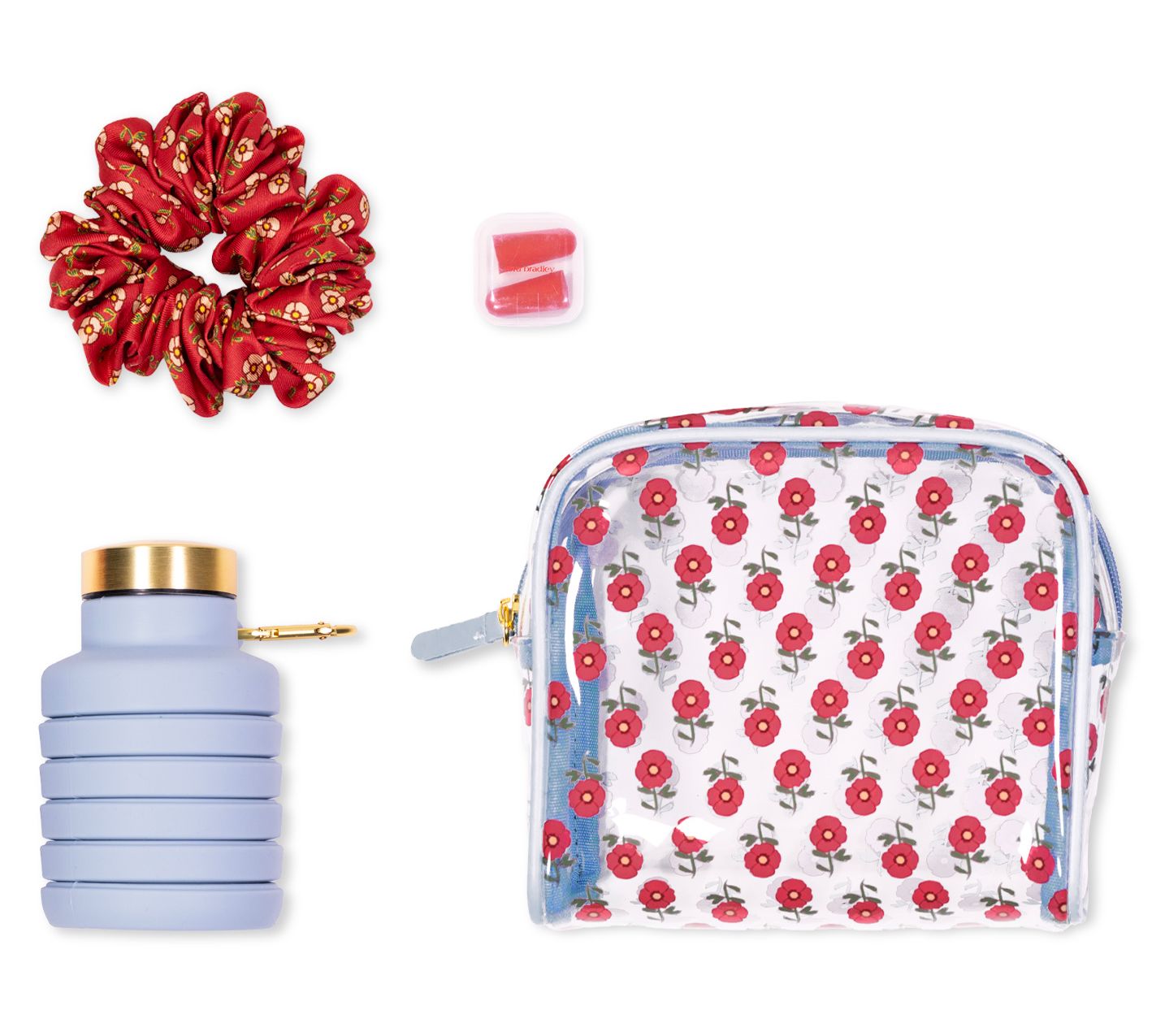 Vera Bradley Jet Setter Travel Kit