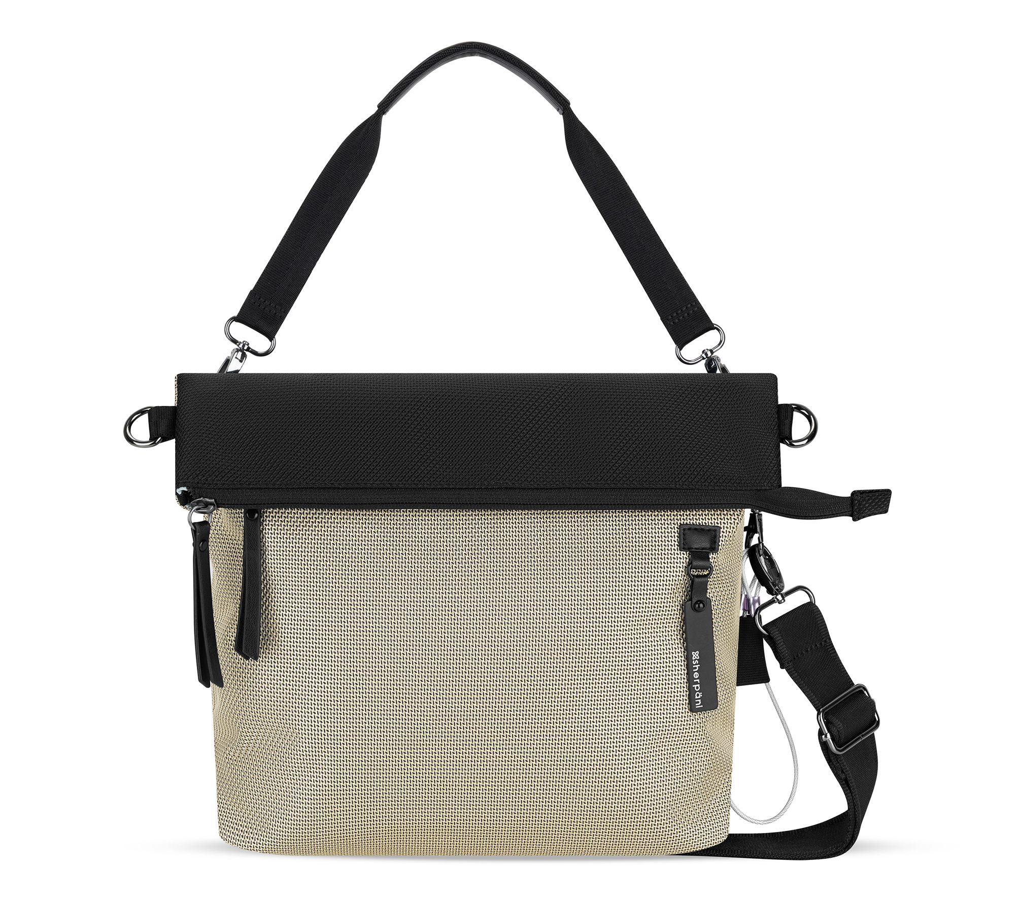 Sherpani Vale Anti-Theft RFID Crossbody w/ Shoulder Strap