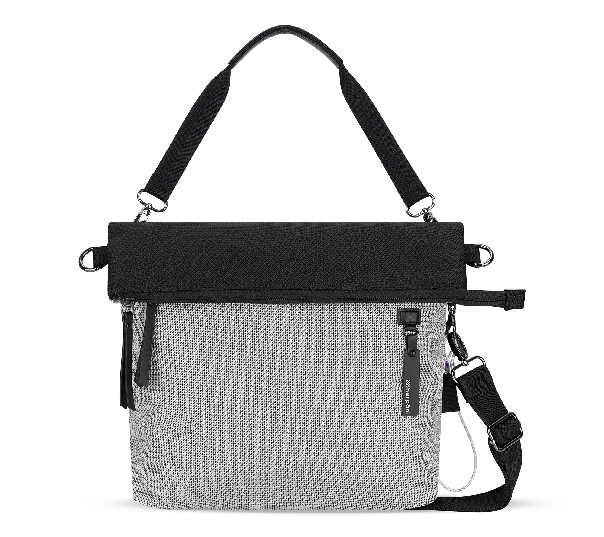 Sherpani Vale Anti-Theft RFID Crossbody w/ Shoulder Strap