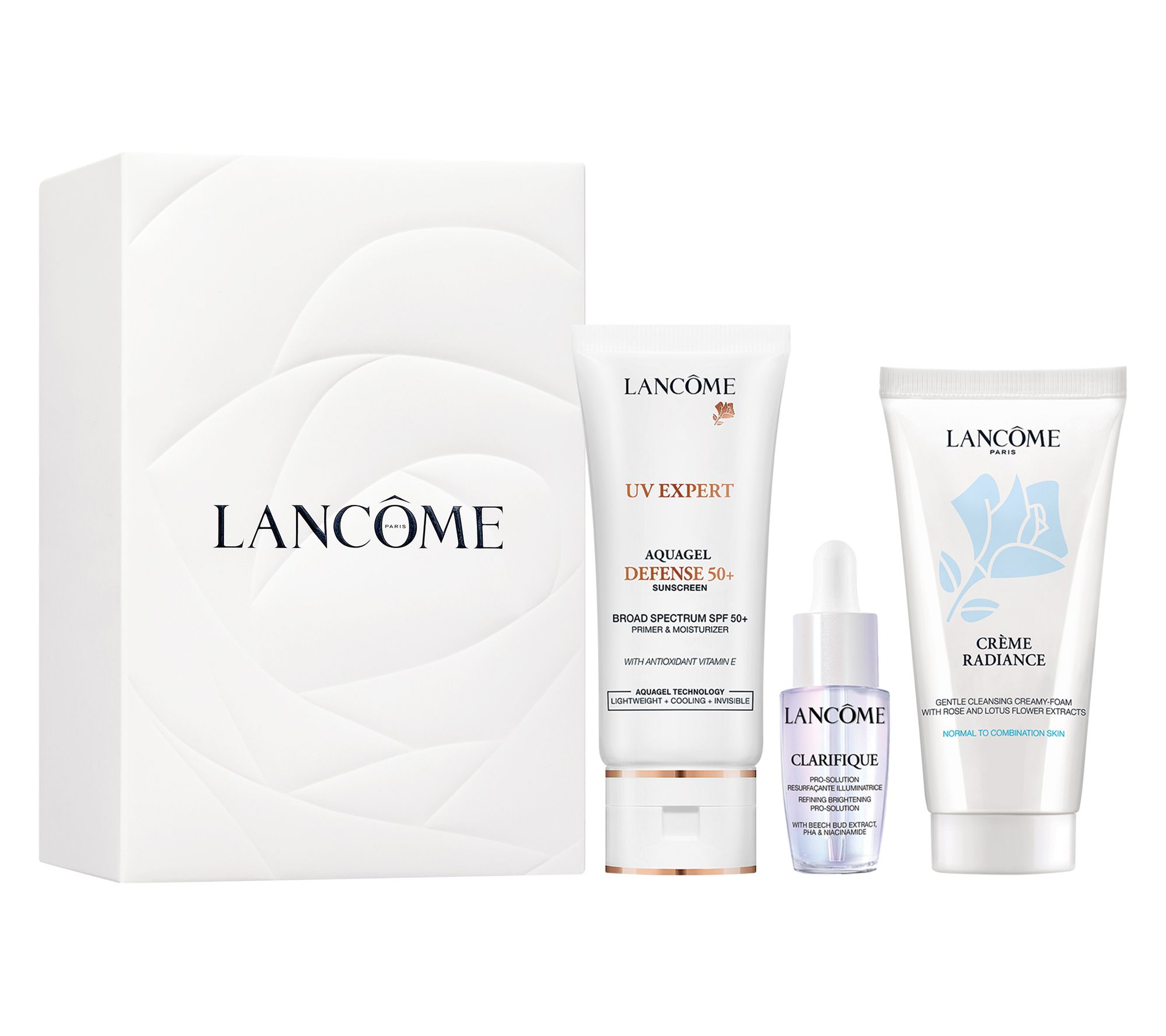 Lancome UV Expert Defense SPF 50+ Discovery 3-Piece Set