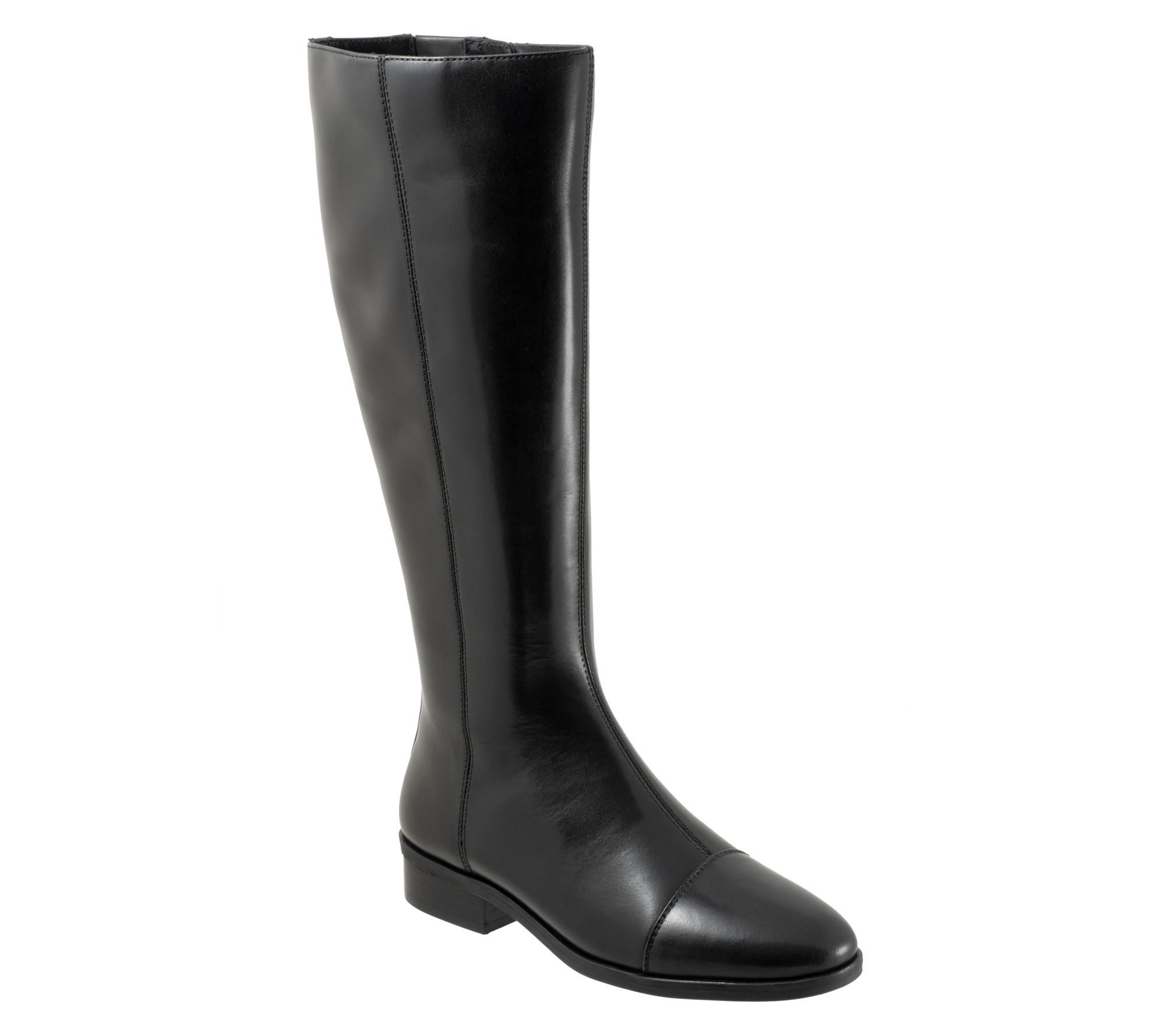 Trotters Alexis Leather Boot