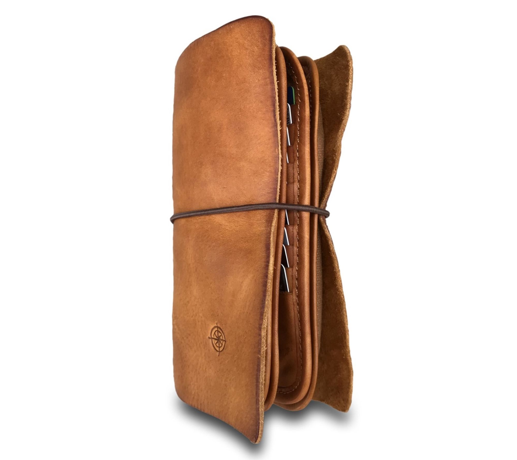  Old Trend Nomad Leather Organizer