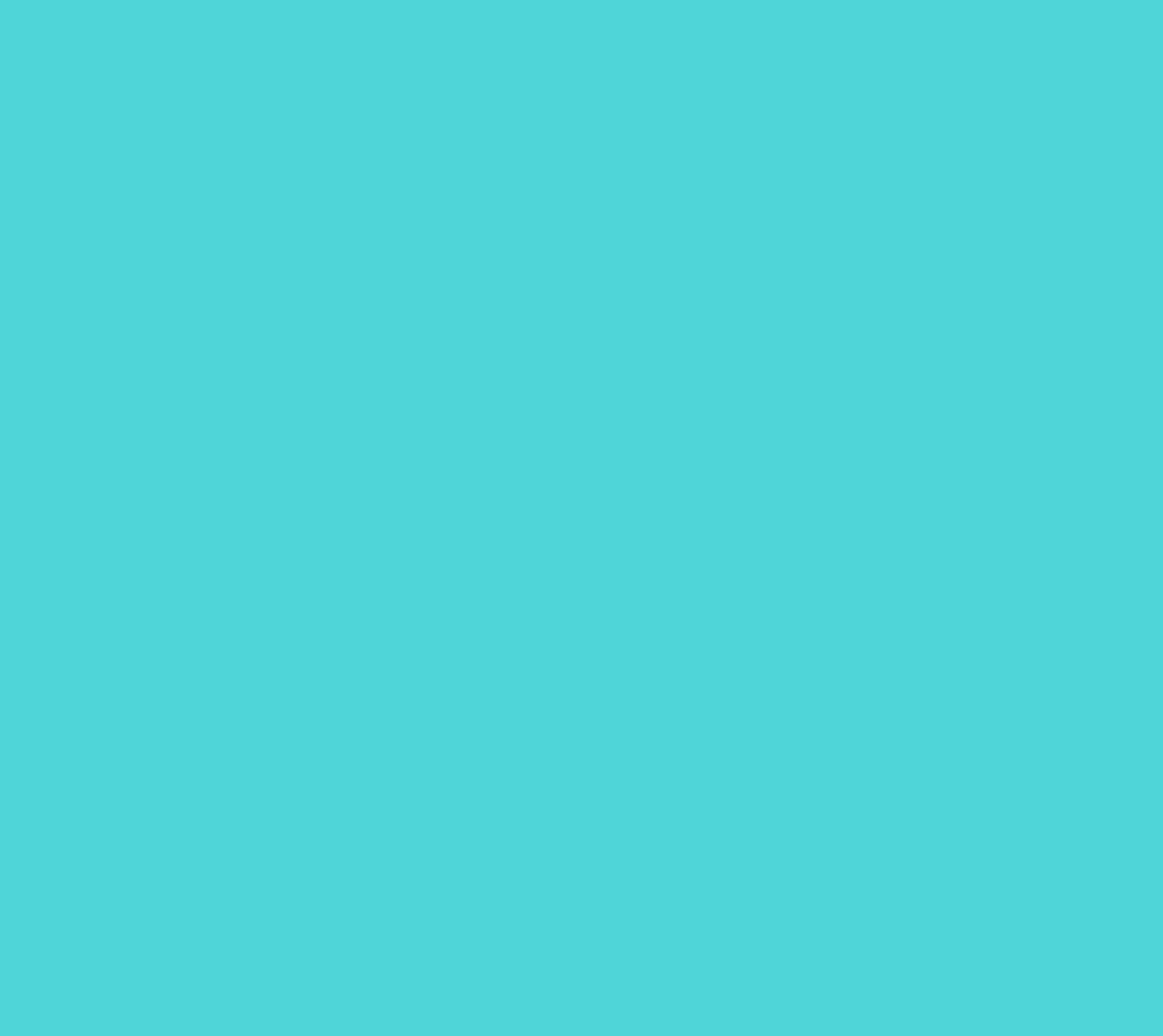 Iced Turquoise
