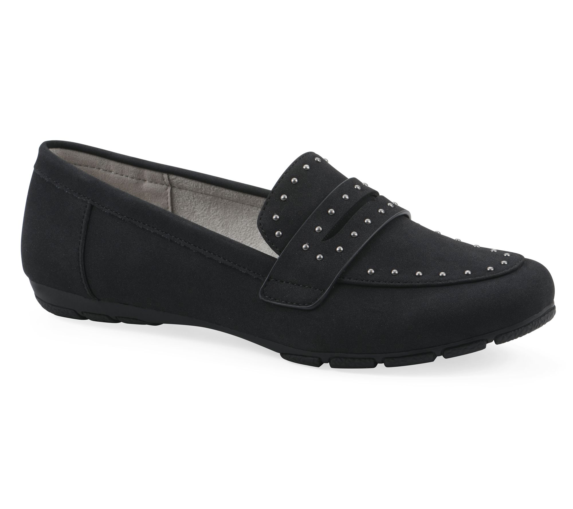 Cliffs by White Mountain Loafer Flats - Giada