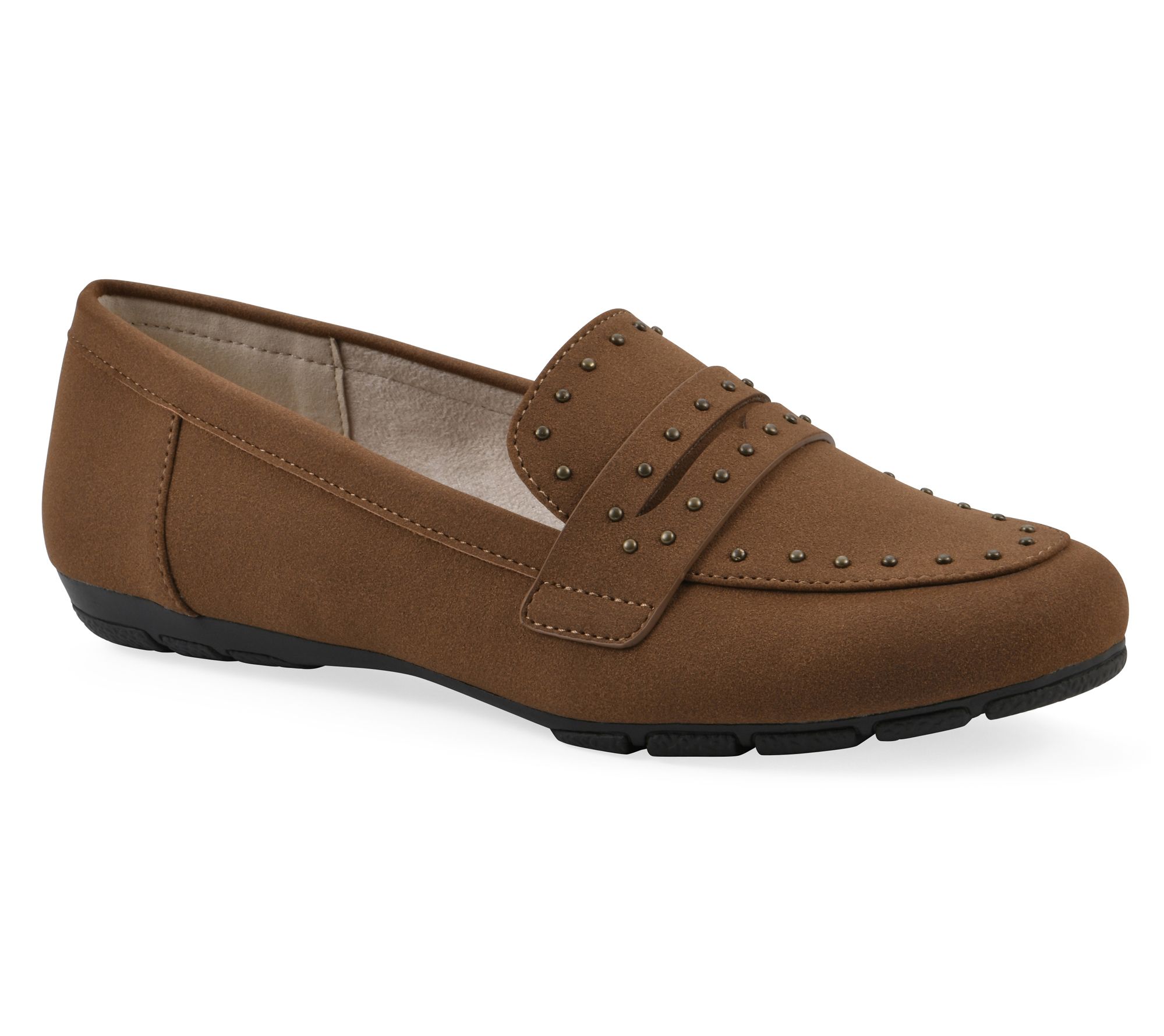 Cliffs by White Mountain Loafer Flats - Giada