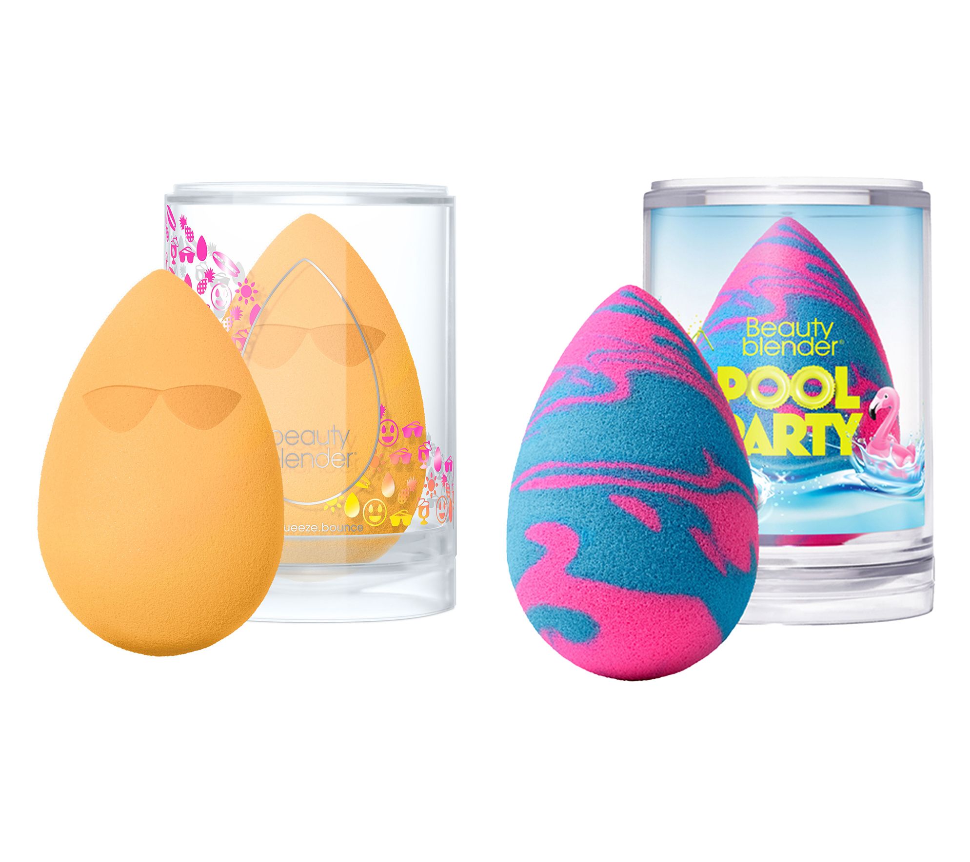 Beautyblender Dip and Dab Duo 2 Piece Blender Set