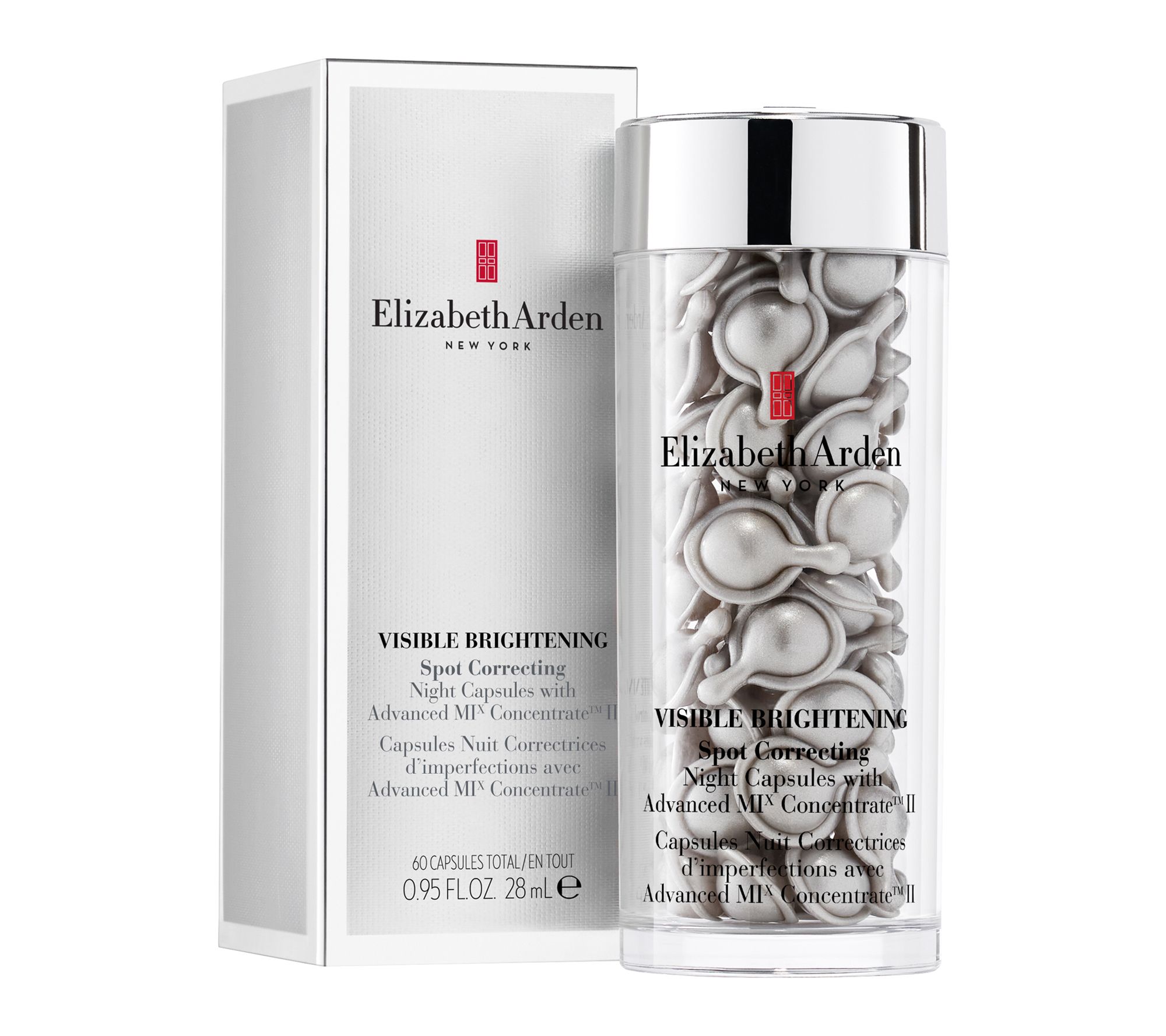 Elizabeth Arden Visible Brightening Capsules (60ct)