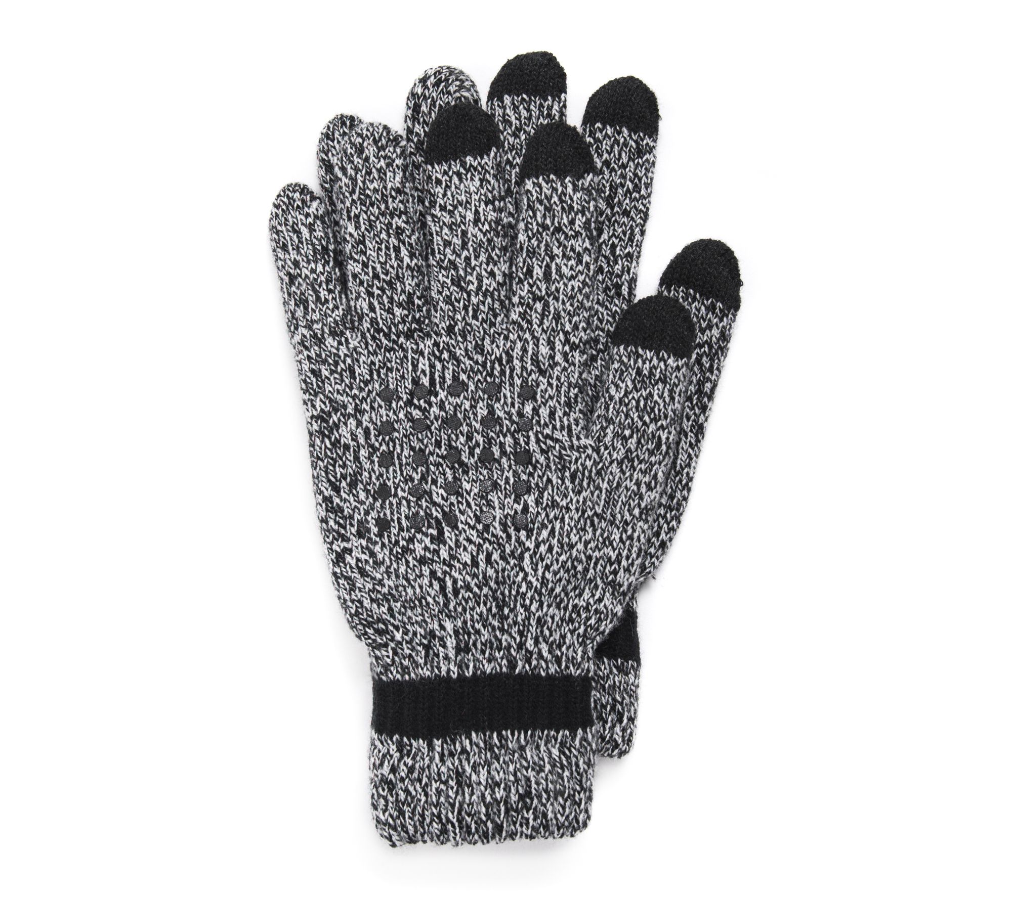 MUK LUKS Touchscreen Gloves | QVC