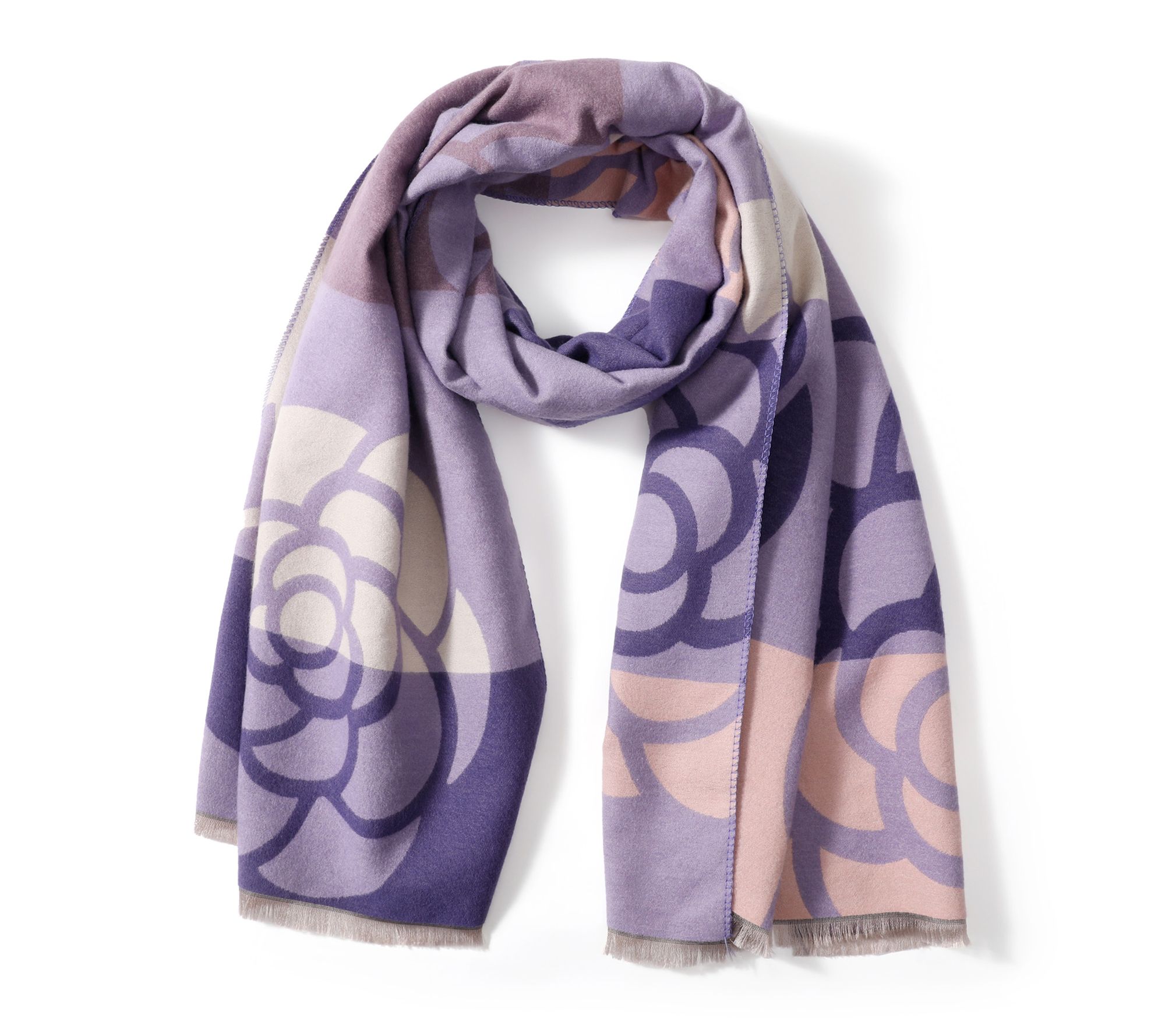 Youzey The Violet 25" x 76" Scarf