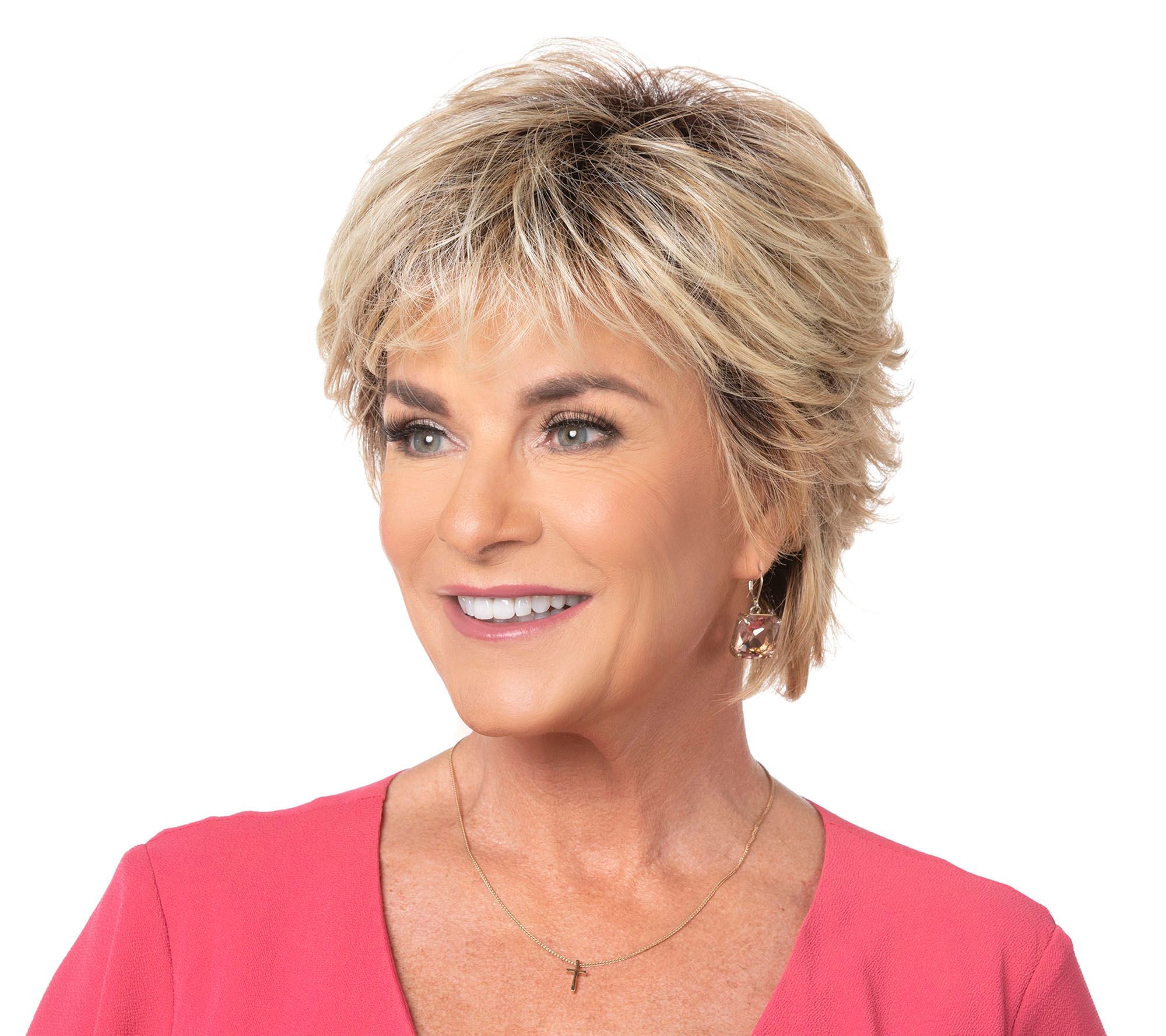 Toni Brattin Captivating Mid-Length Shag Wig
