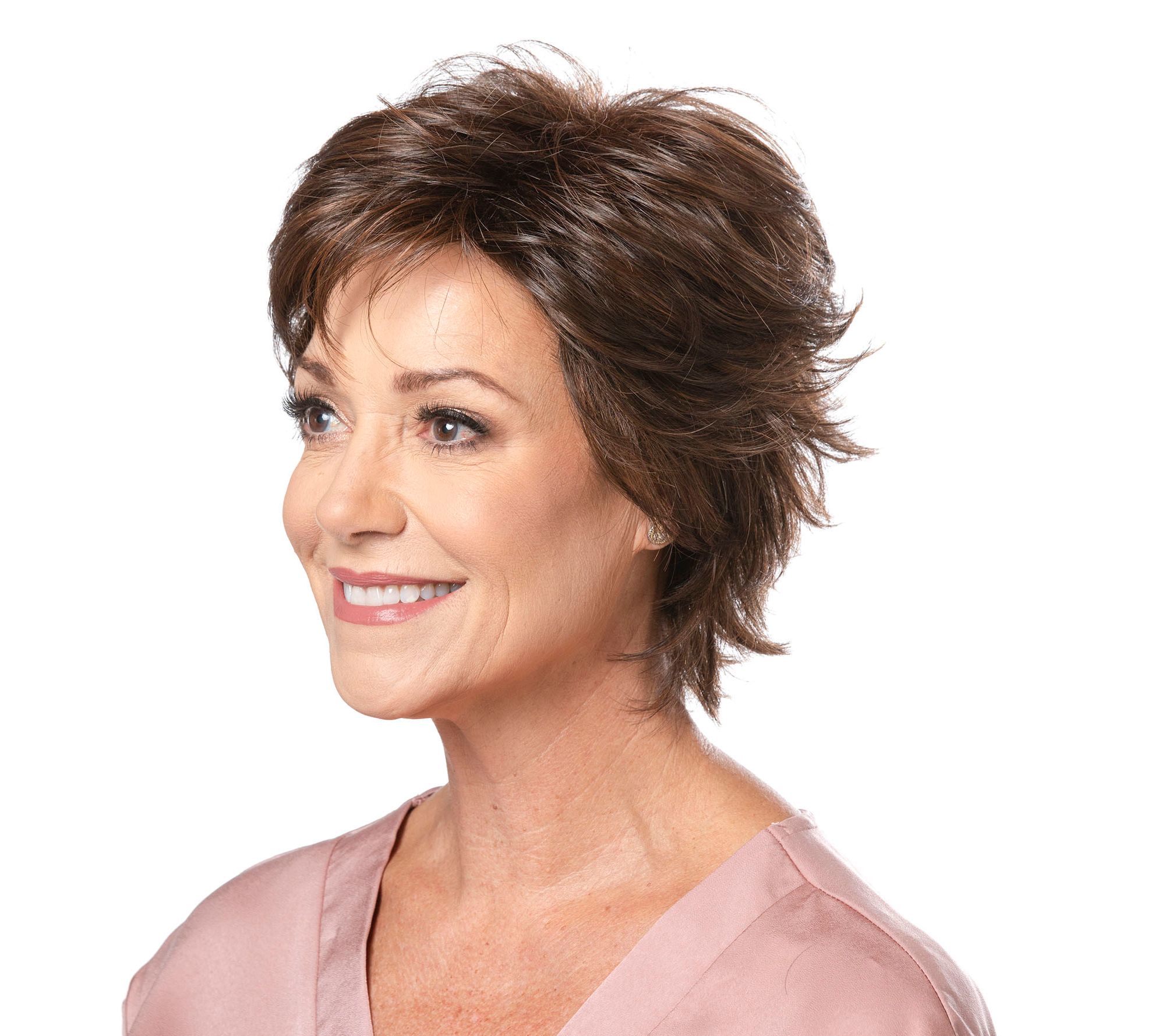 Toni Brattin Captivating Mid-Length Shag Wig
