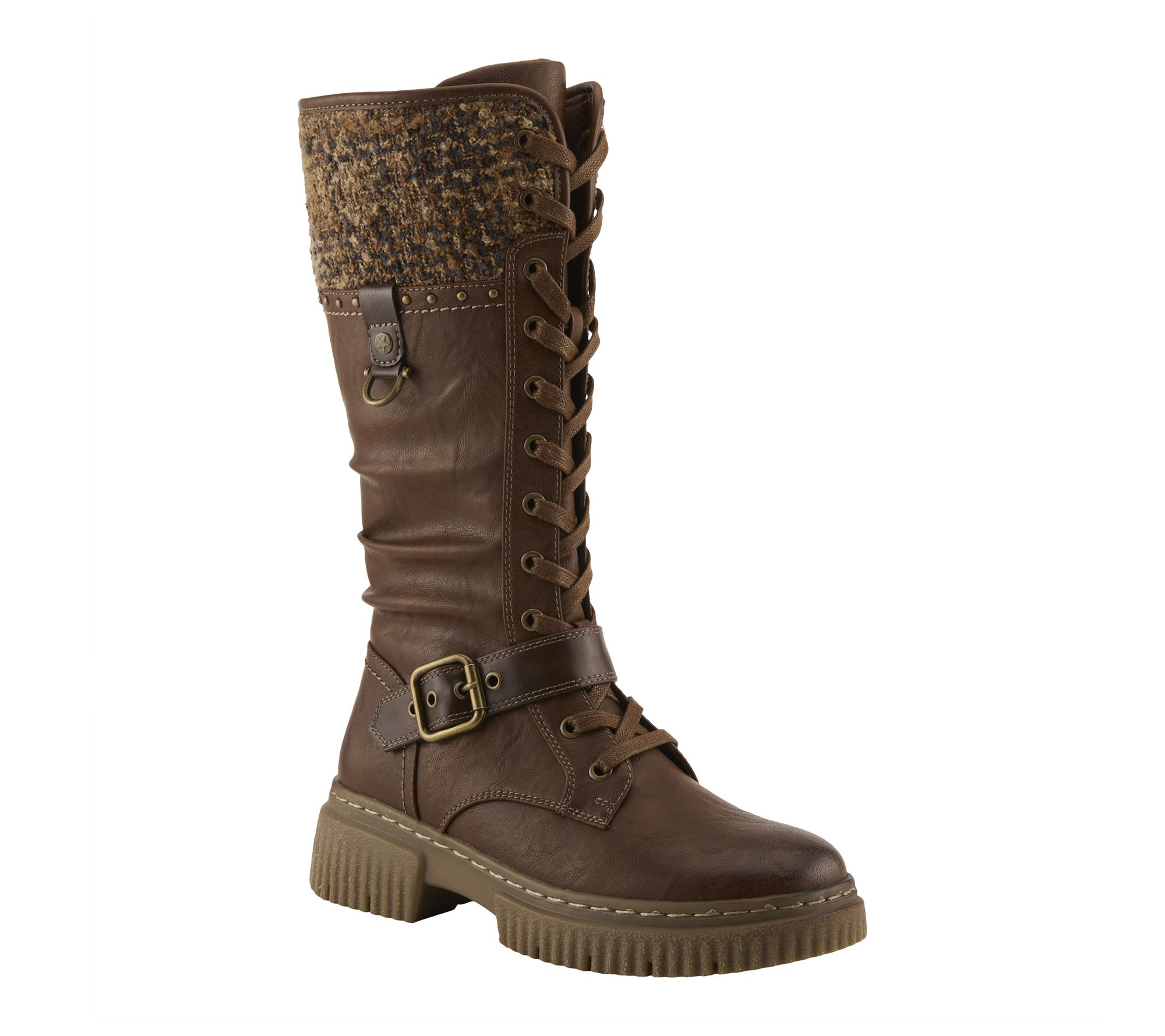 Patrizia by Spring Step Tall Boots - Nedat