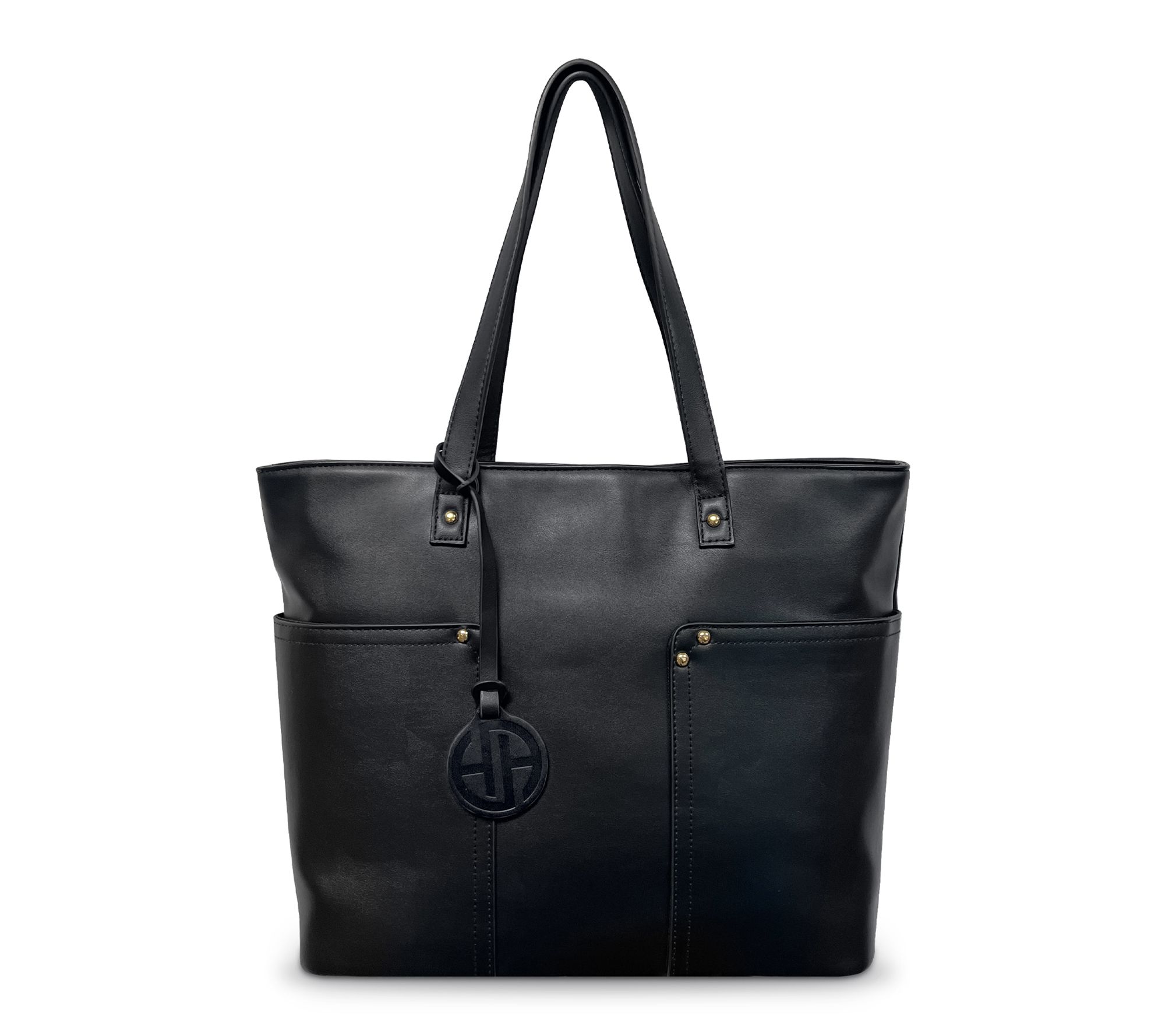 Youzey Vegan Leather Tote Bag