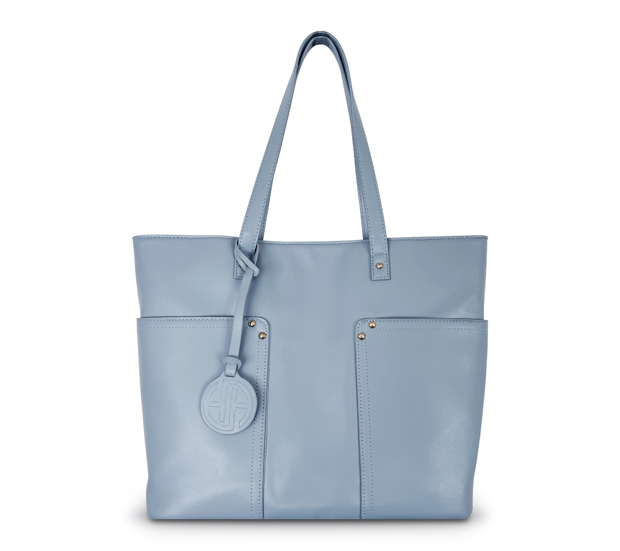 Youzey Vegan Leather Tote Bag