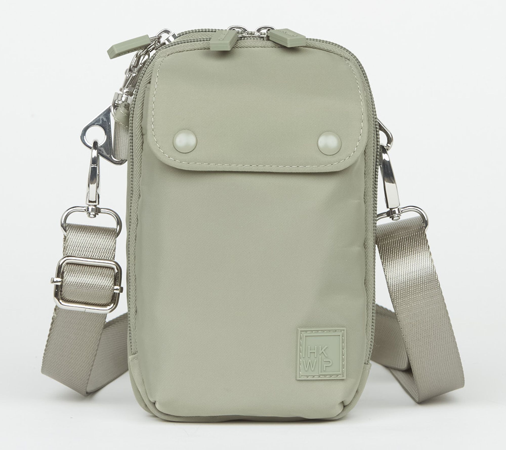 IHKWIP Excelsior Anti- Theft Everyday Crossbody