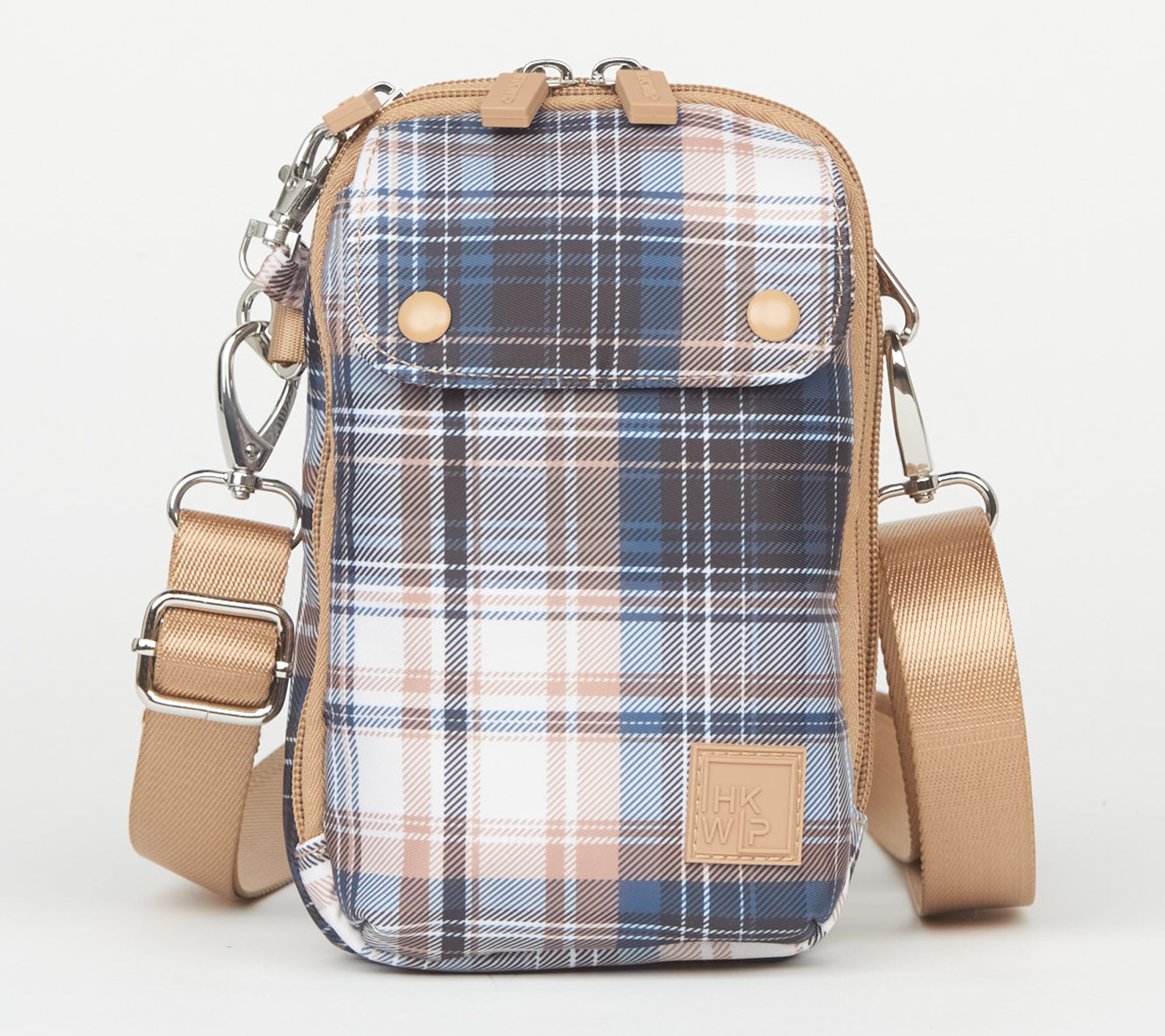 IHKWIP Excelsior Anti- Theft Everyday Crossbody