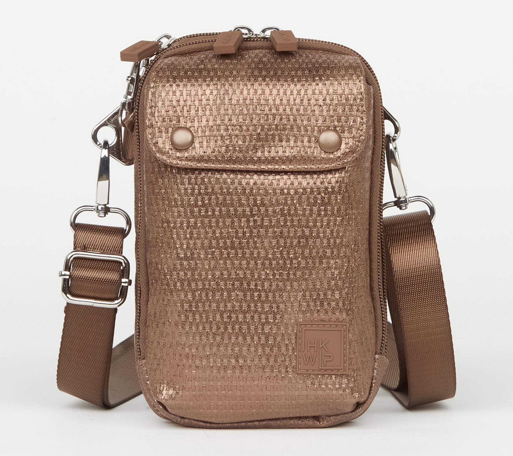 IHKWIP Excelsior Anti- Theft Everyday Crossbody