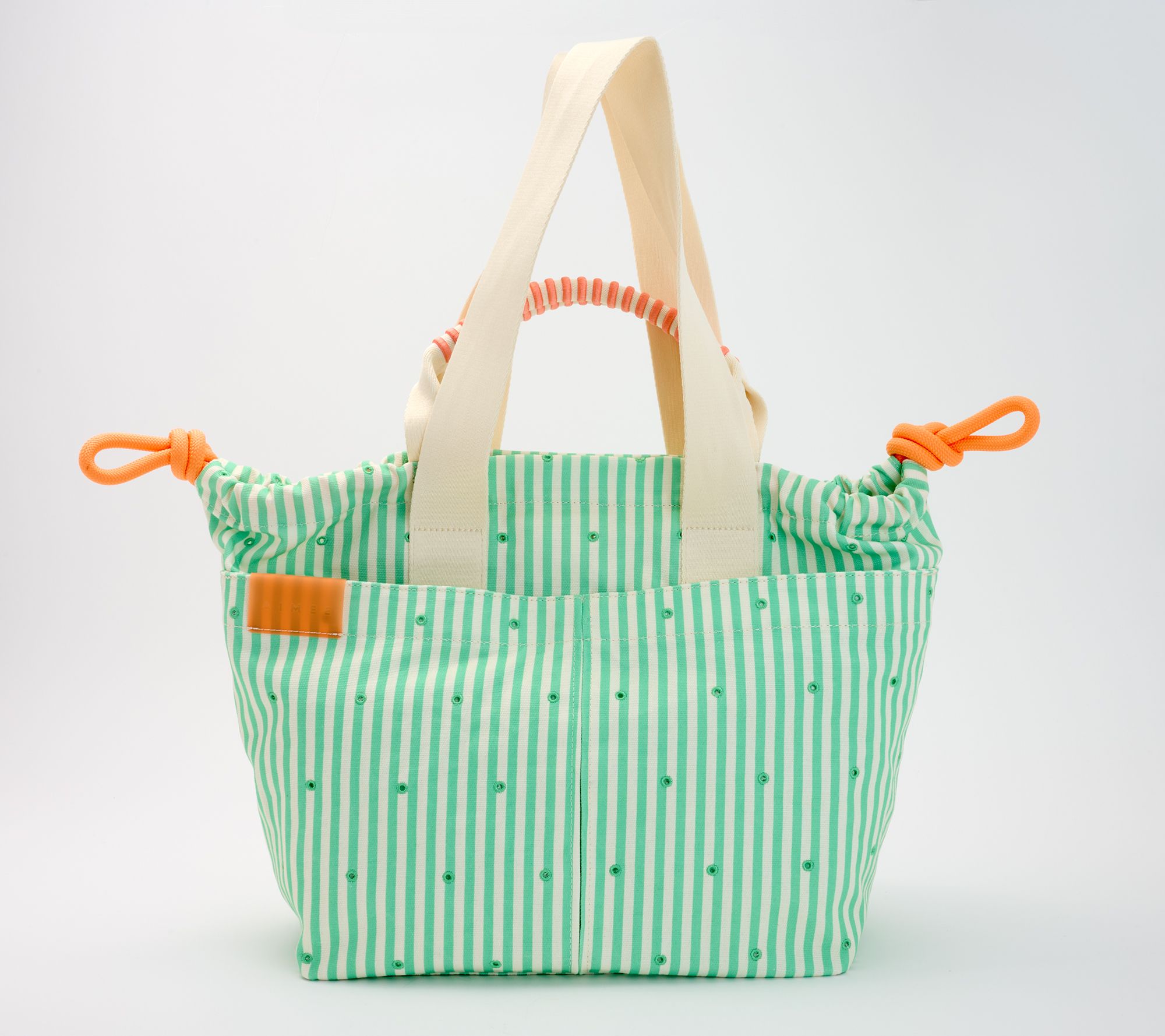 Aimee Kestenberg Canvas Utopia Tote