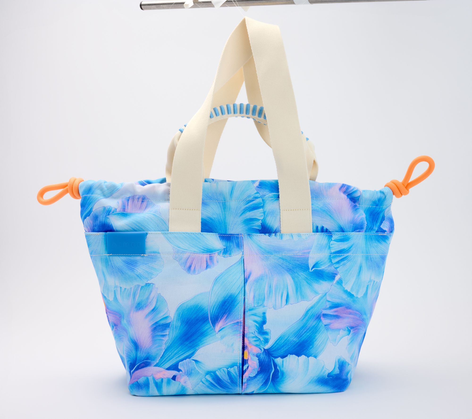 Aimee Kestenberg Canvas Utopia Tote
