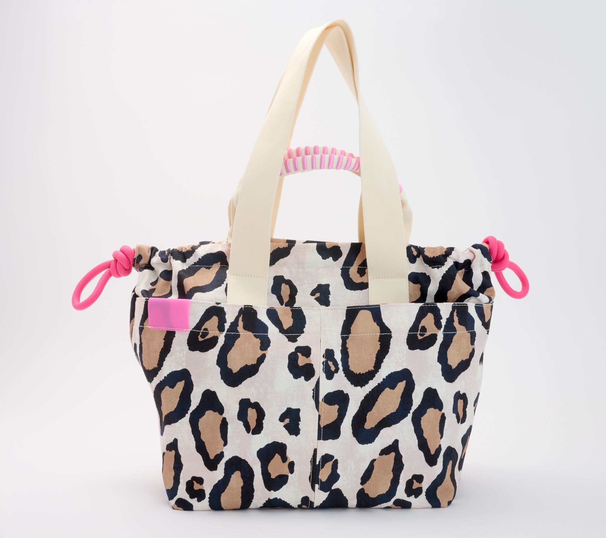 Aimee Kestenberg Canvas Utopia Tote