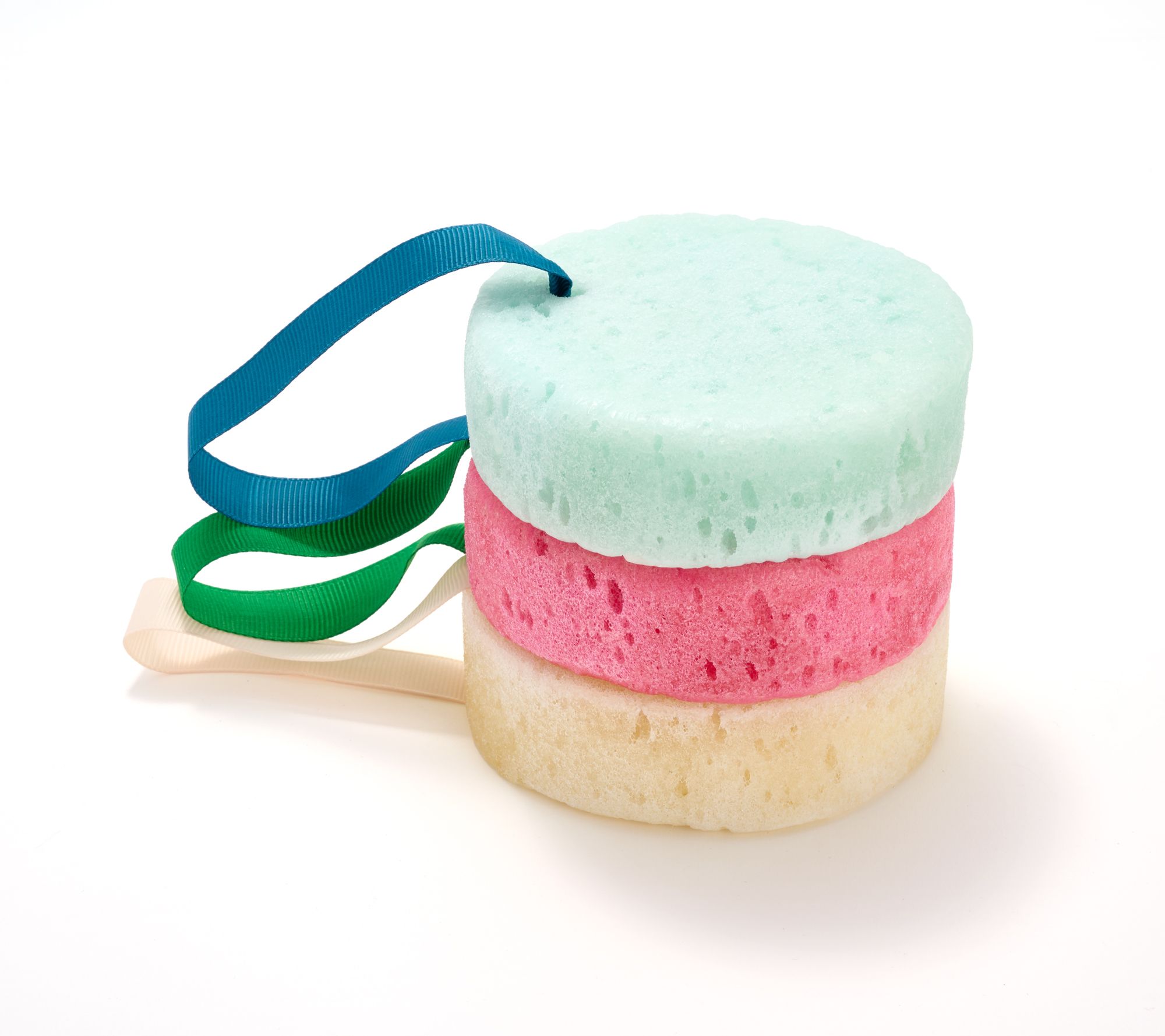  LWYA by Kim Gravel Body Wash & Polish Buffer Trio - A733445