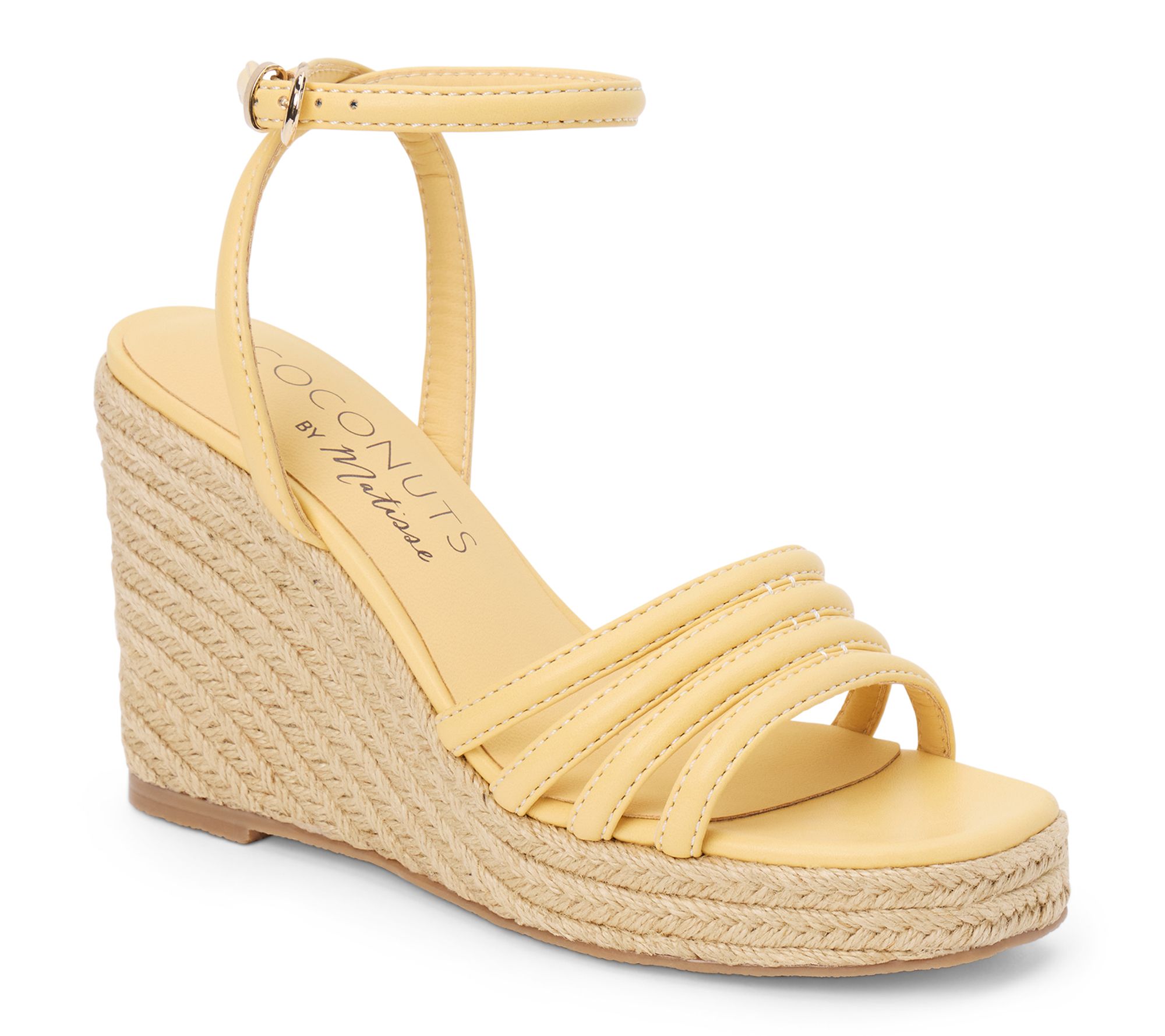 Coconuts by Matisse Sunnie Wedge Sandal