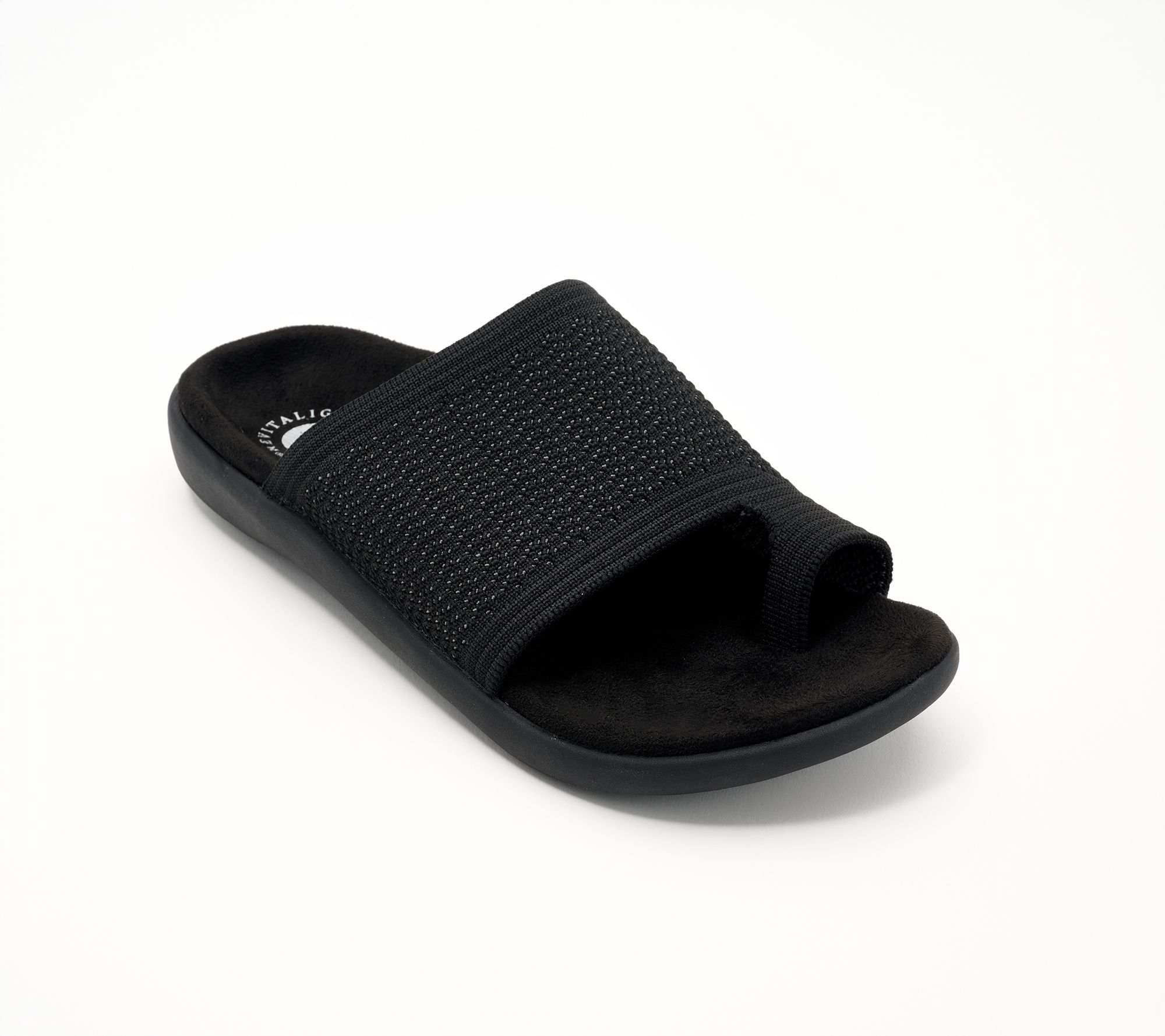 Revitalign Orthotic Knit Stretch Sandals - Evelyn Serenity