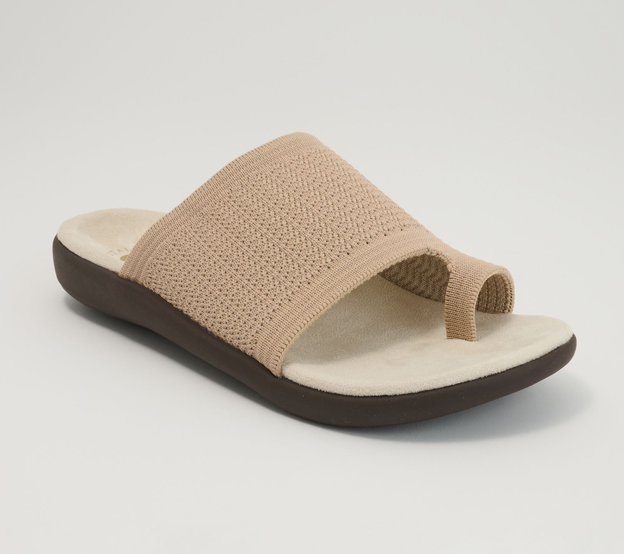 Revitalign Orthotic Knit Stretch Sandals - Evelyn Serenity