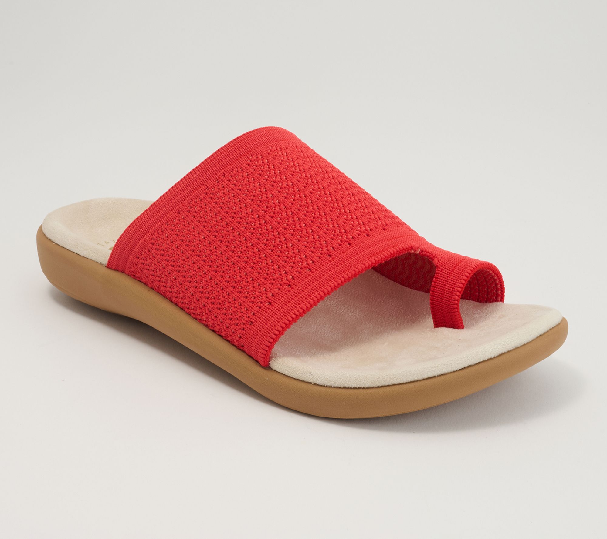 Revitalign Orthotic Knit Stretch Sandals - Evelyn Serenity