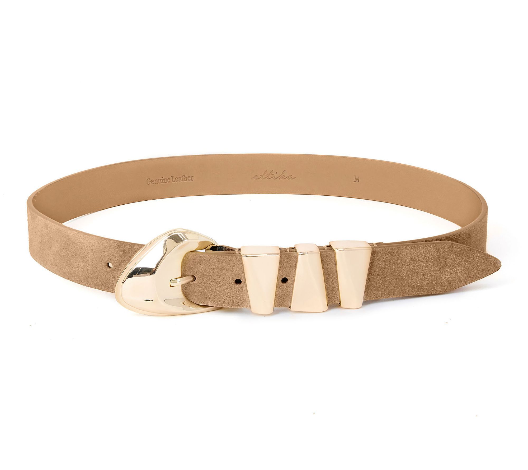 Ettika Women's Modern Western Belt