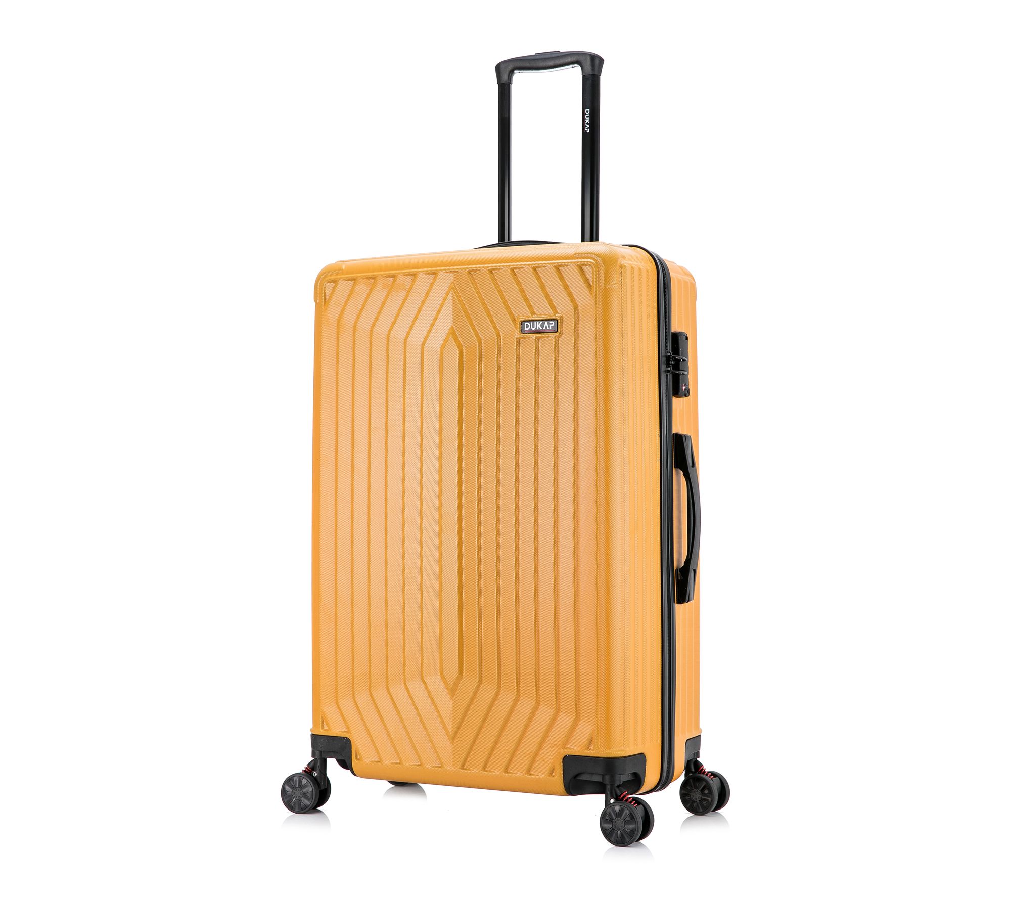 Dukap Stratos Lightweight Hardside 28in SpinnerLuggage