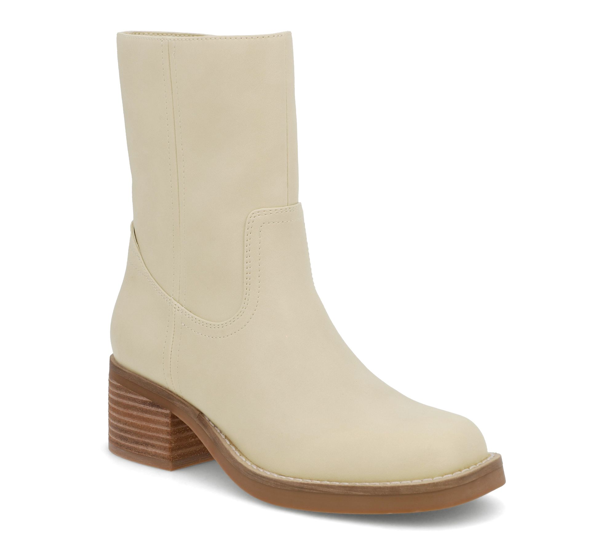 MIA Block Heel Boots - Augustin
