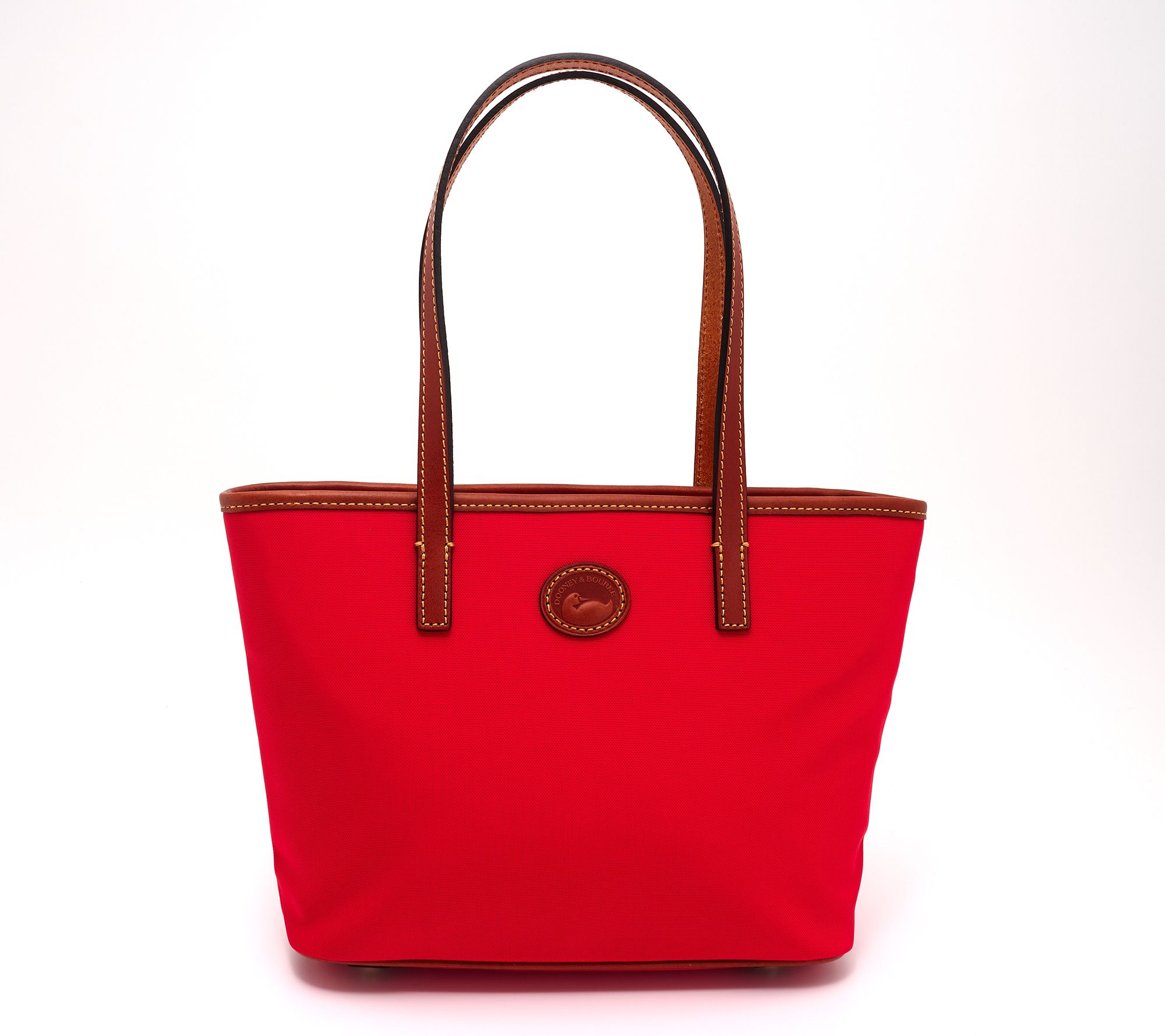 "As Is" Dooney & Bourke Small Charleston Nylon Shopper