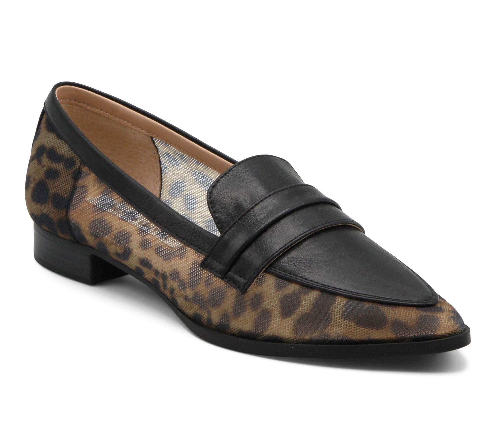 Charles David Womens Evan Flat Loafer